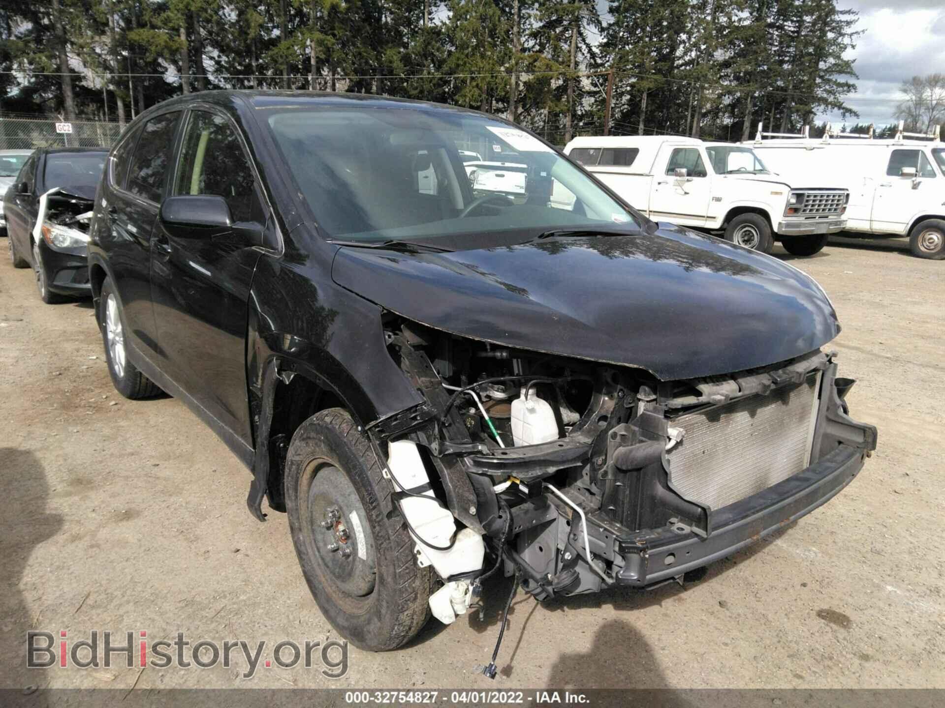 Фотография JHLRM4H56CC024103 - HONDA CR-V 2012