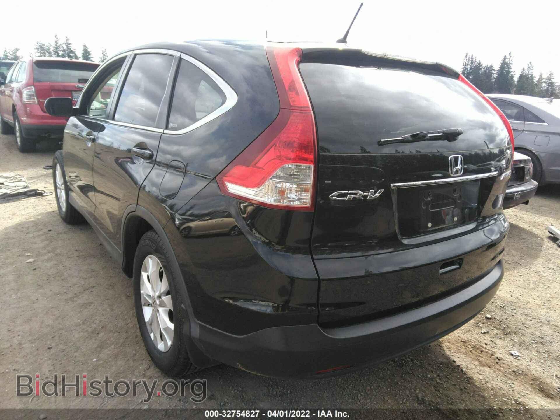 2012 HONDA CR-V - VIN: JHLRM4H56CC024103 - Фото 3