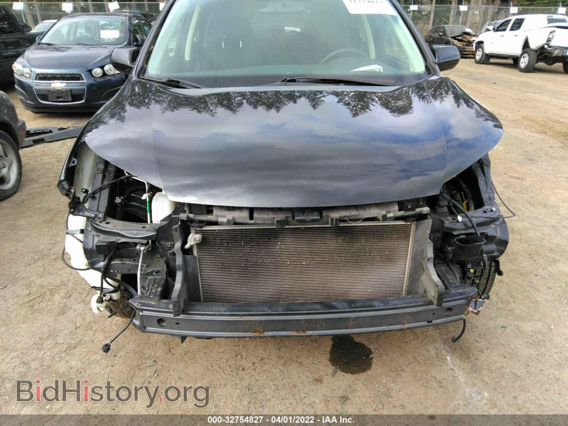 2012 HONDA CR-V - VIN: JHLRM4H56CC024103 - Фото 6