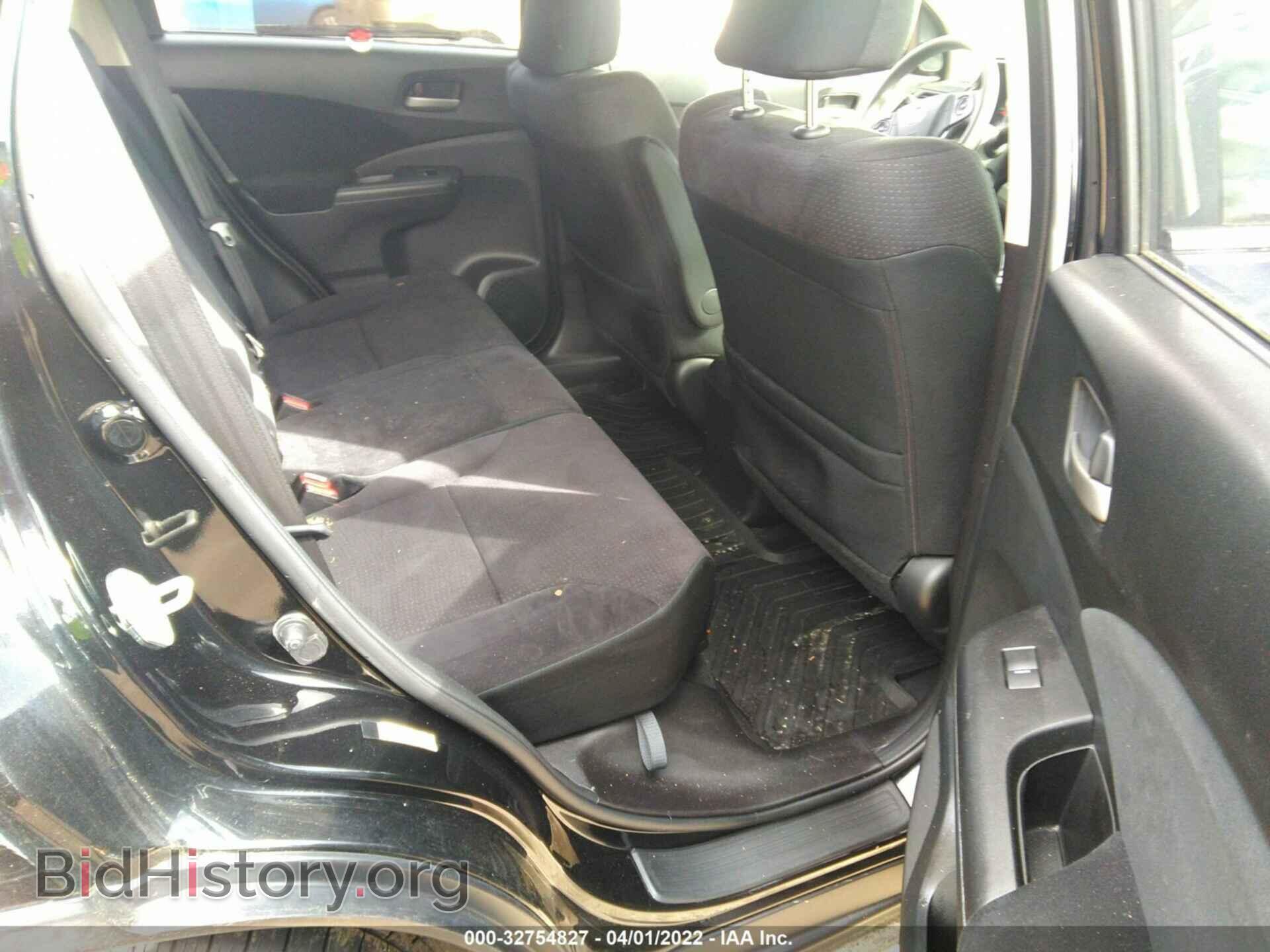 2012 HONDA CR-V - VIN: JHLRM4H56CC024103 - Фото 8