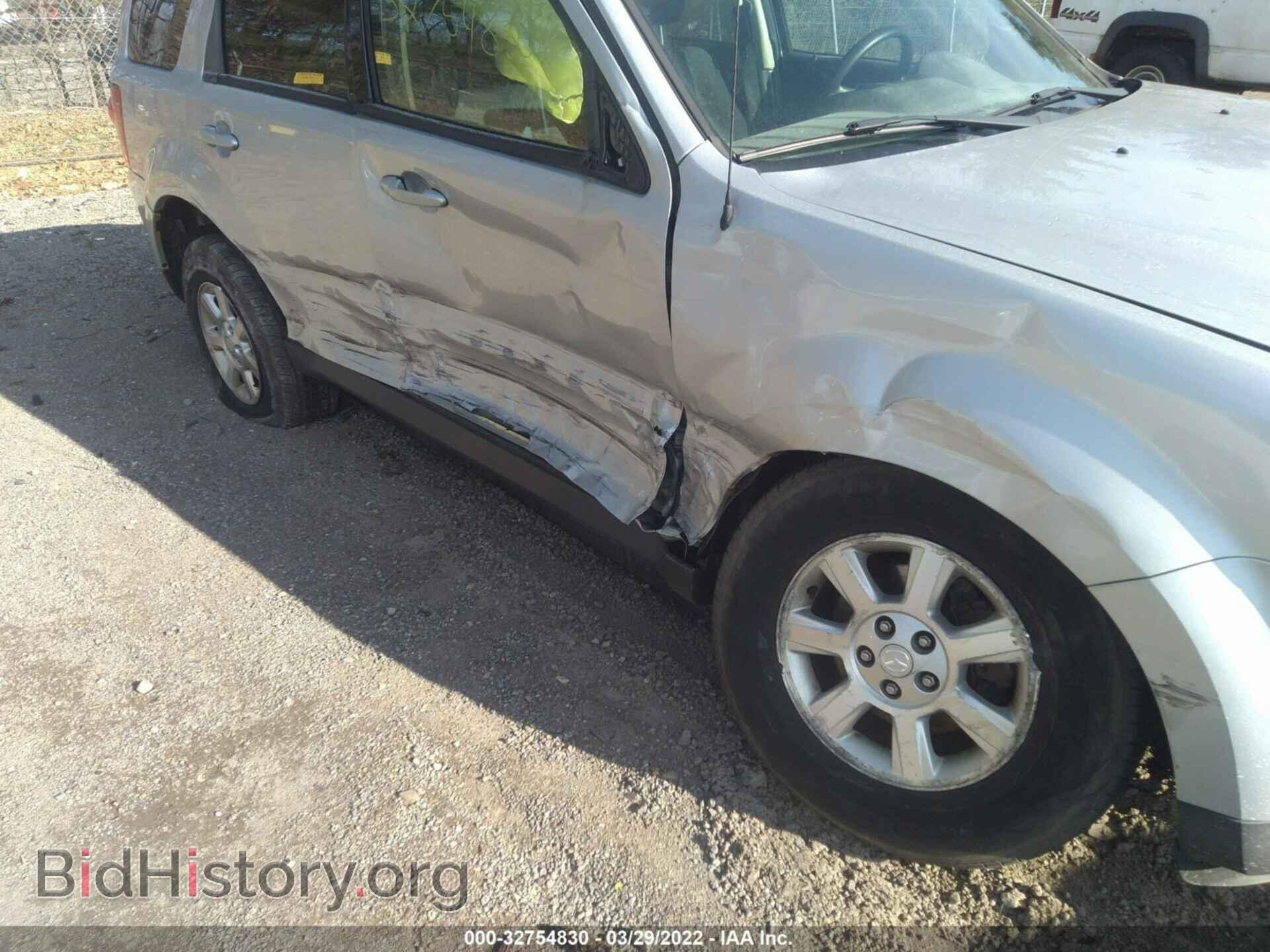 2009 MAZDA TRIBUTE - VIN: 4F2CZ02749KM01629 - Фото 6