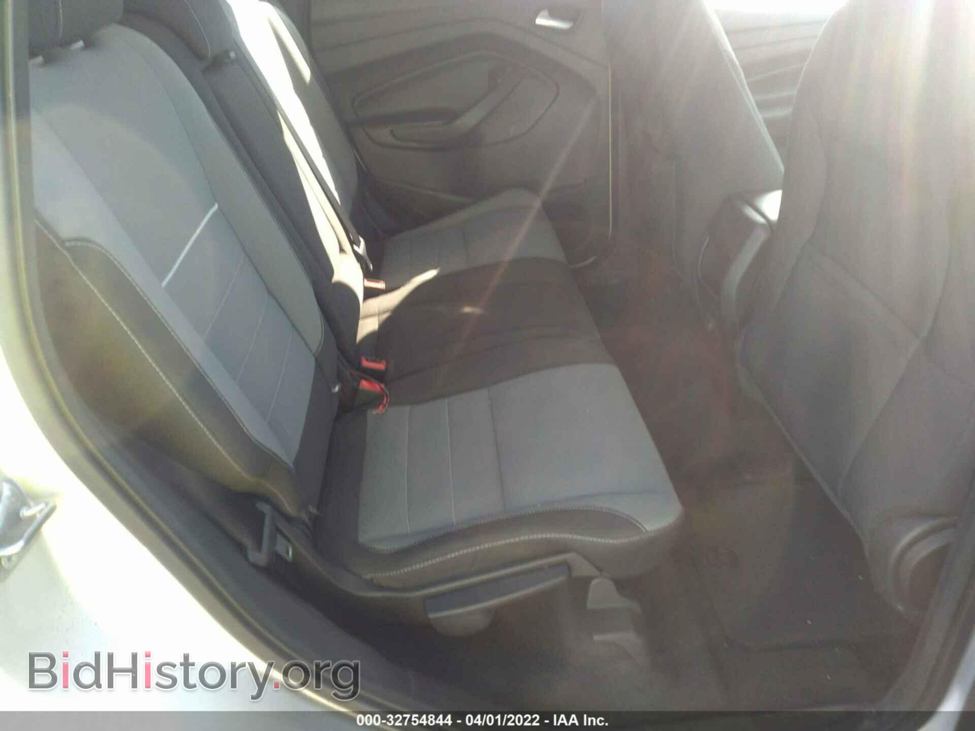 2013 FORD ESCAPE - VIN: 1FMCU0GX4DUC48556 - Фото 8