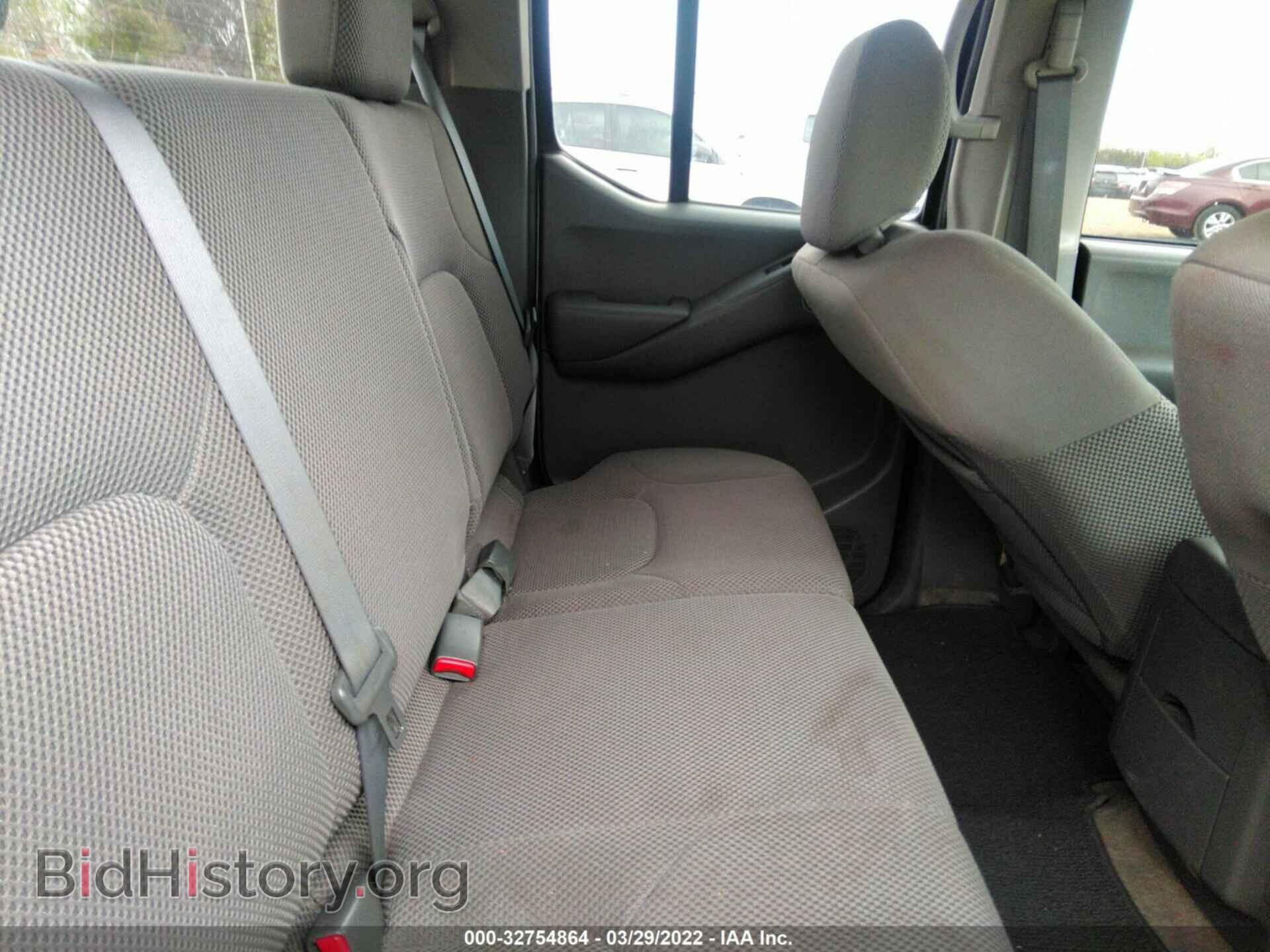 2013 NISSAN FRONTIER - VIN: 1N6AD0EV0DN736326 - Фото 8