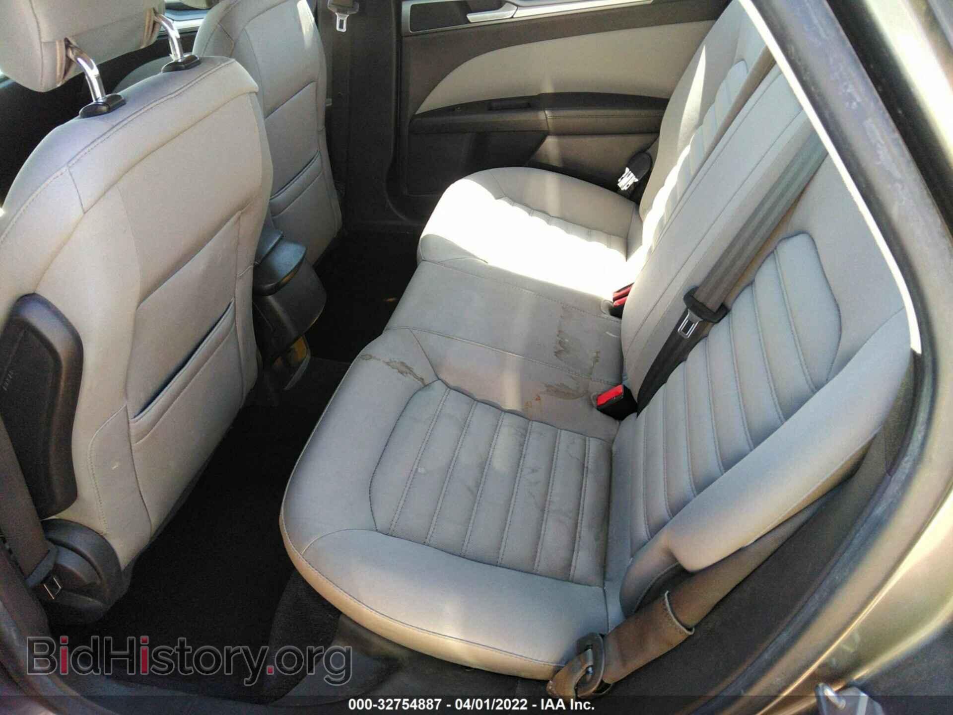 2014 FORD FUSION - VIN: 3FA6P0G79ER220341 - Фото 8