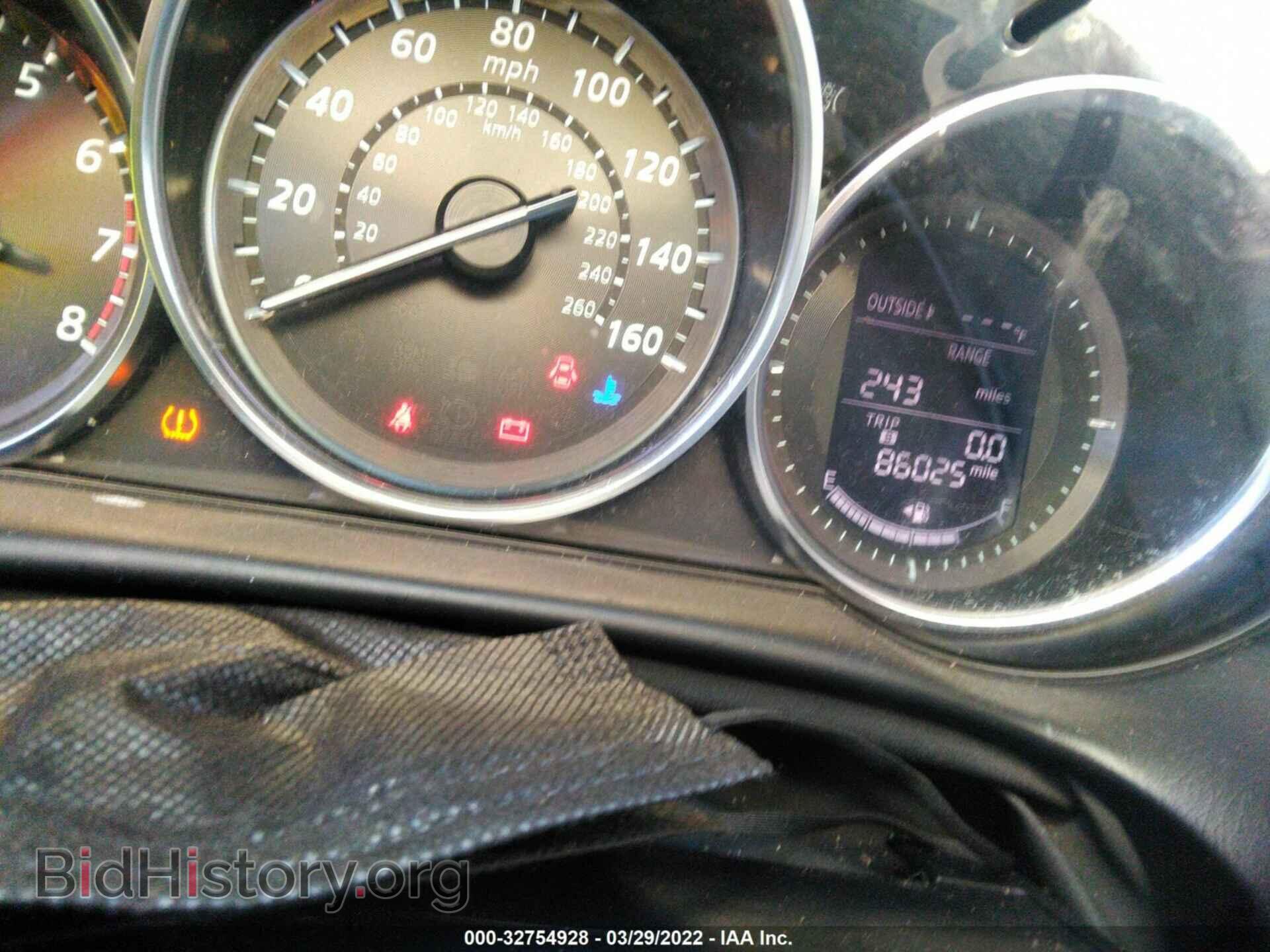 2015 MAZDA CX-5 - VIN: JM3KE2BE6F0439220 - Фото 7