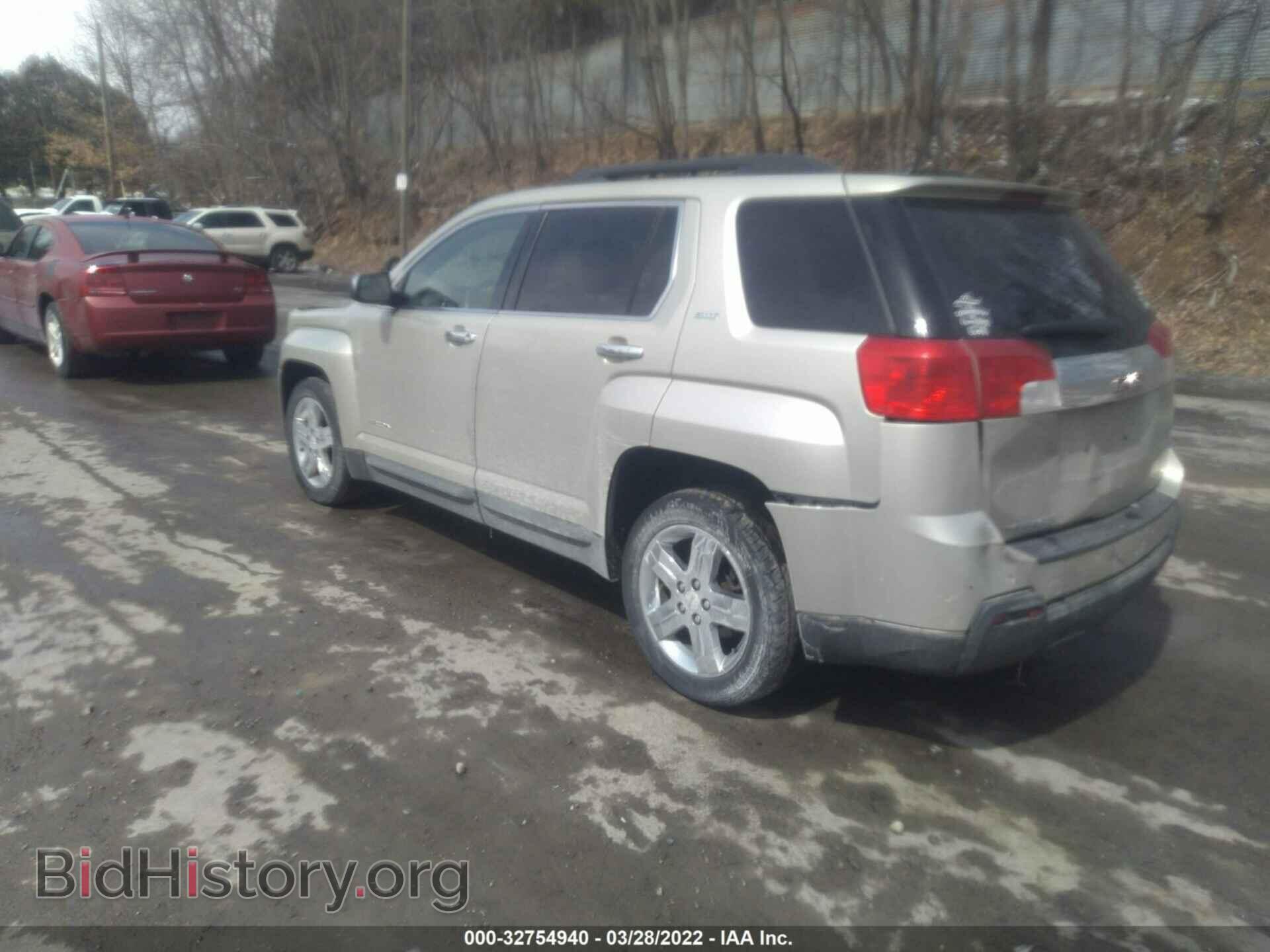 2013 GMC TERRAIN - VIN: 2GKFLVEK9D6311498 - Photo 3