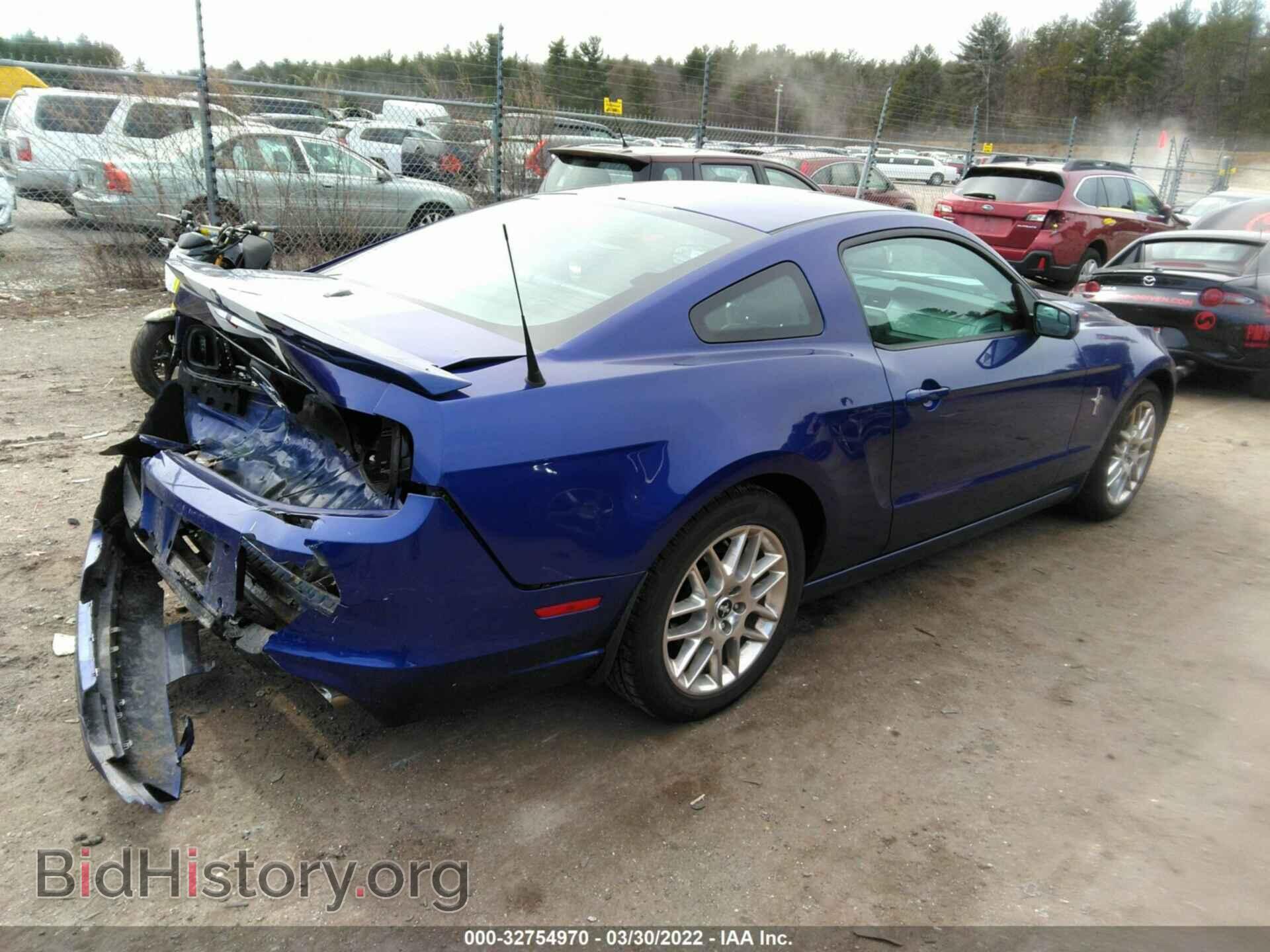 2013 FORD MUSTANG - VIN: 1ZVBP8AM3D5225720 - Фото 4