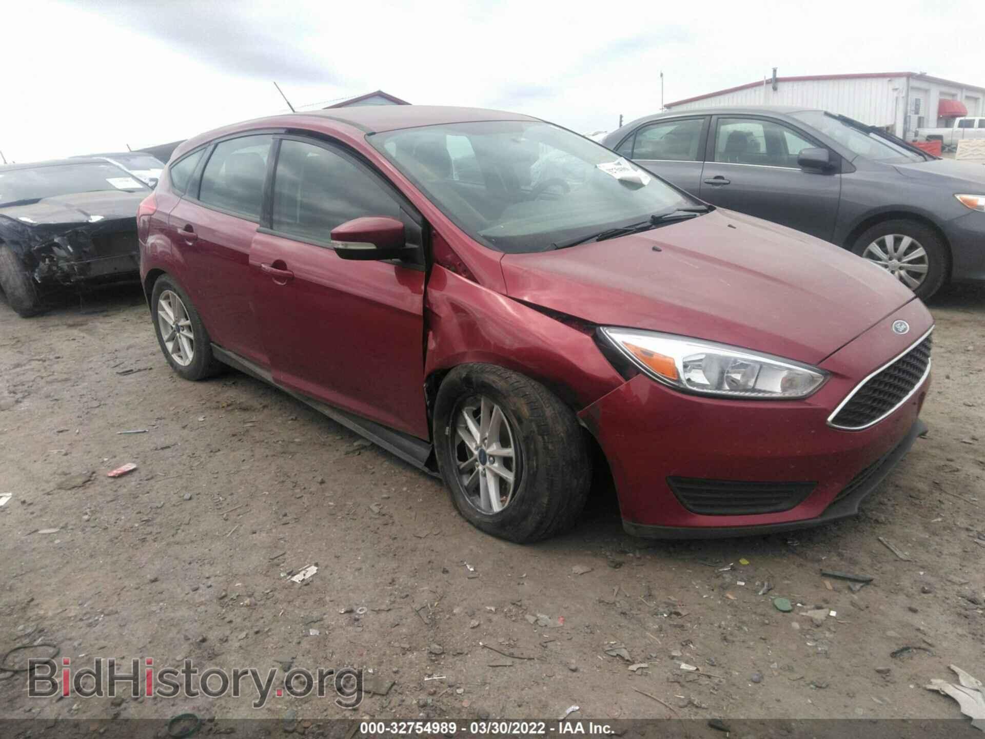 Фотография 1FADP3K28HL251684 - FORD FOCUS 2017