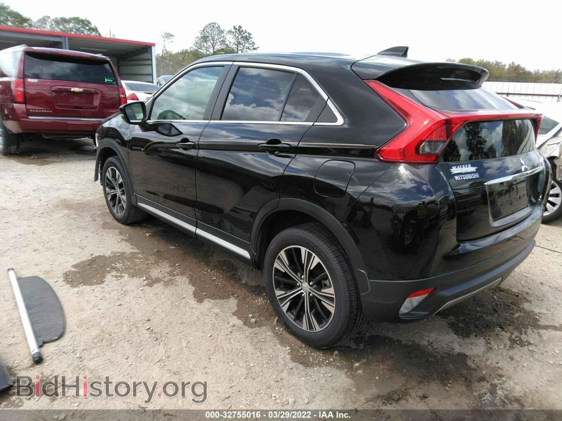 2019 MITSUBISHI ECLIPSE CROSS - VIN: JA4AT5AA5KZ009317 - Photo 3