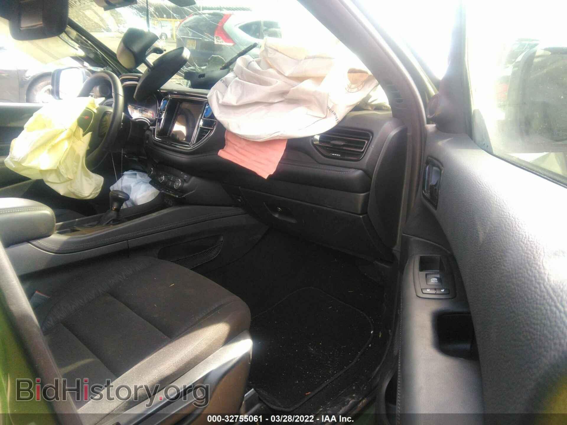 2021 DODGE DURANGO - VIN: 1C4RDJDG5MC751544 - Photo 5