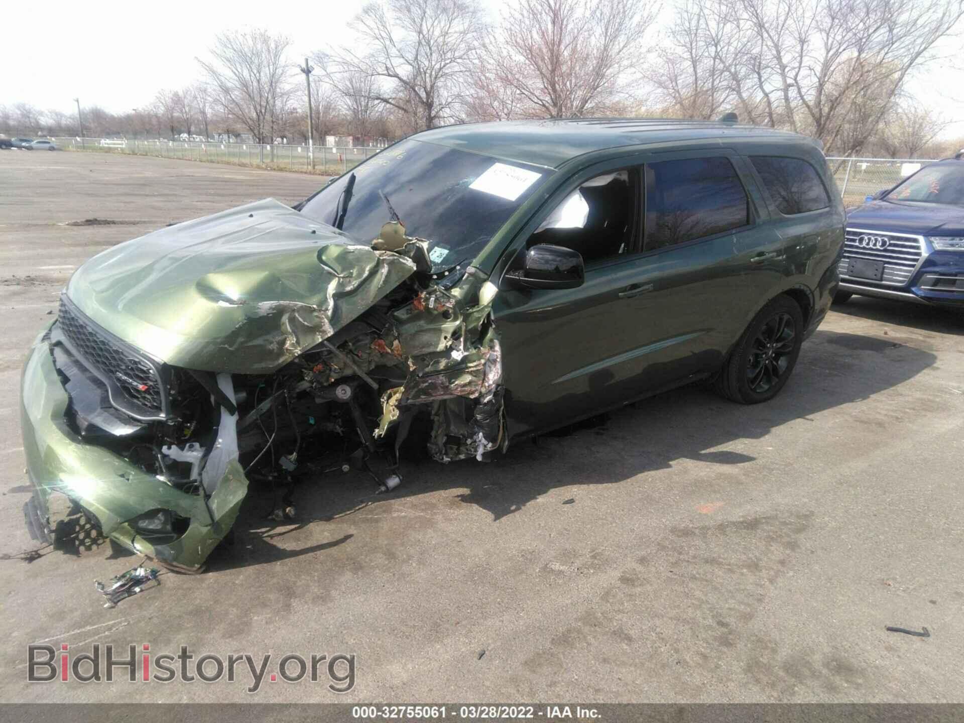 2021 DODGE DURANGO - VIN: 1C4RDJDG5MC751544 - Photo 6