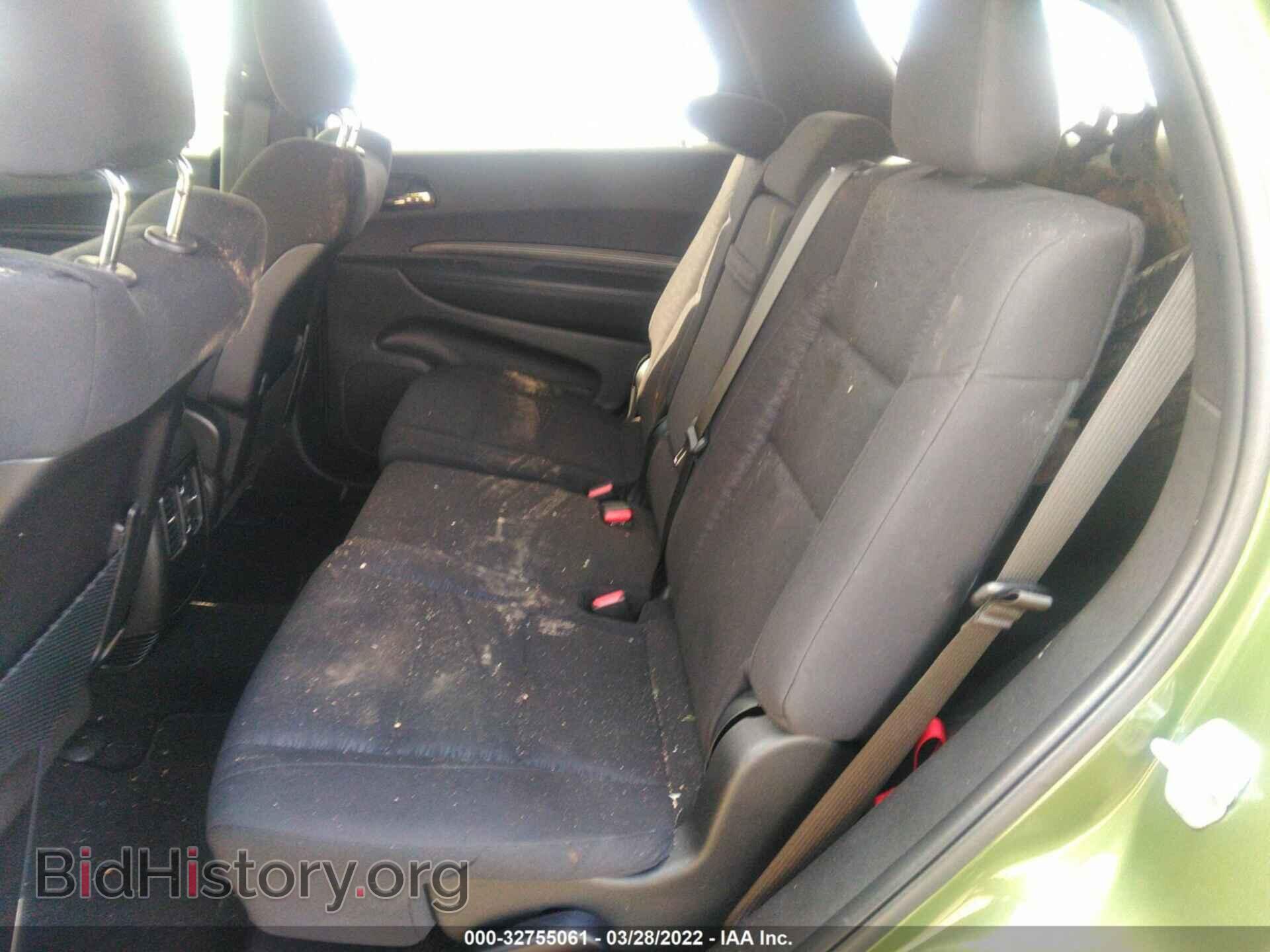 2021 DODGE DURANGO - VIN: 1C4RDJDG5MC751544 - Photo 8