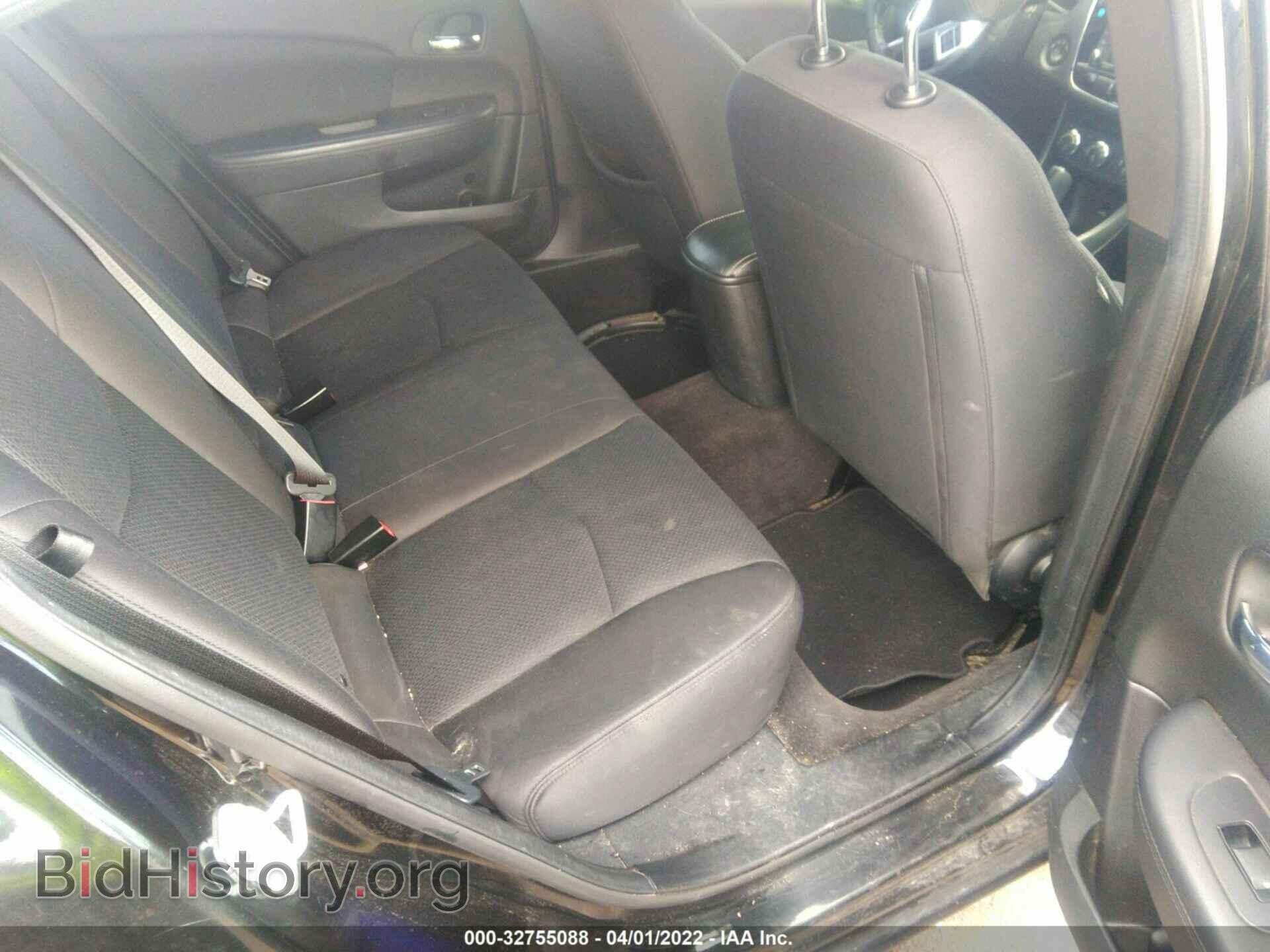 2012 CHRYSLER 200 - VIN: 1C3CCBBG4CN329337 - Фото 8