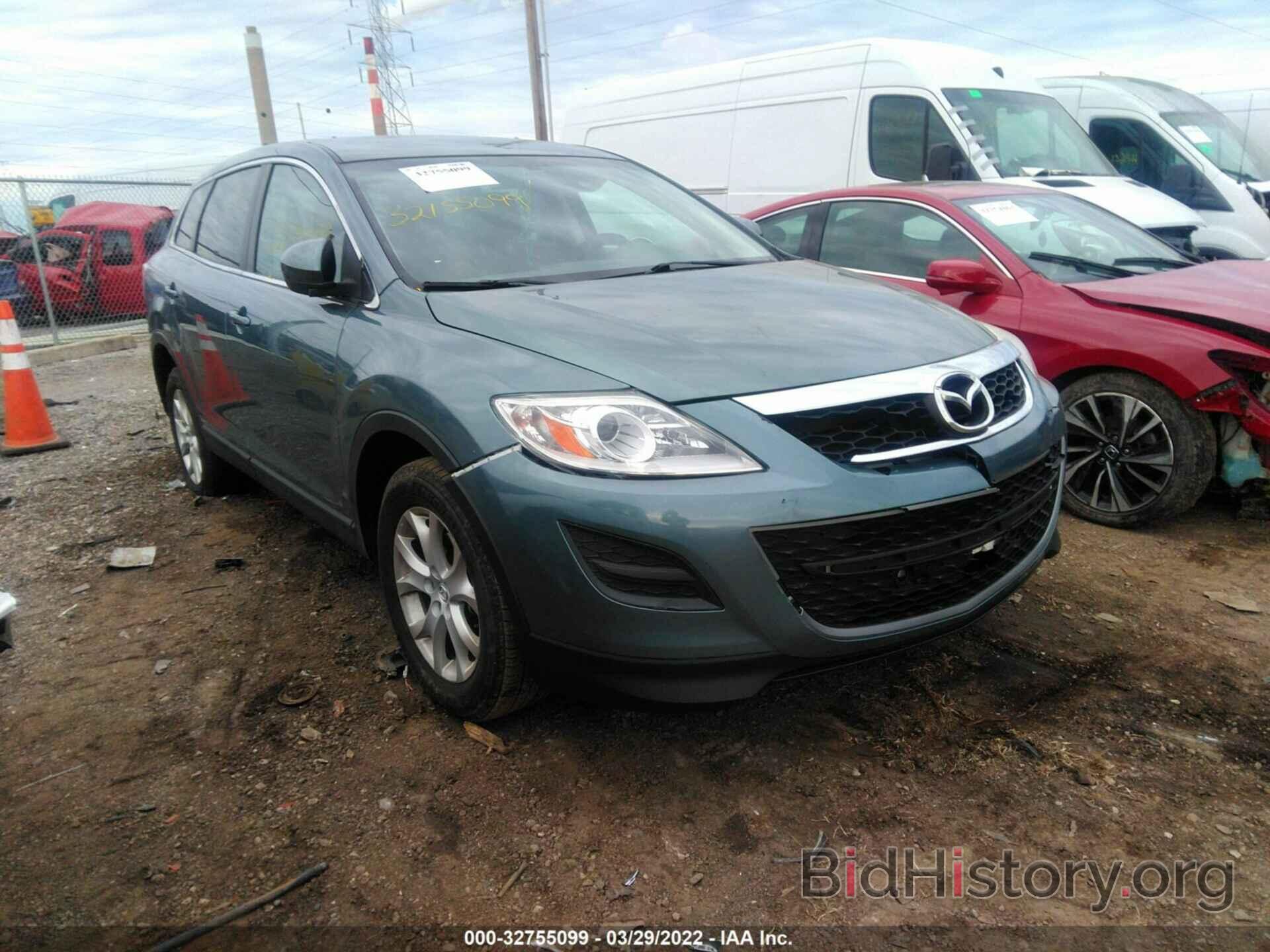 Photo JM3TB2BA5C0360014 - MAZDA CX-9 2012