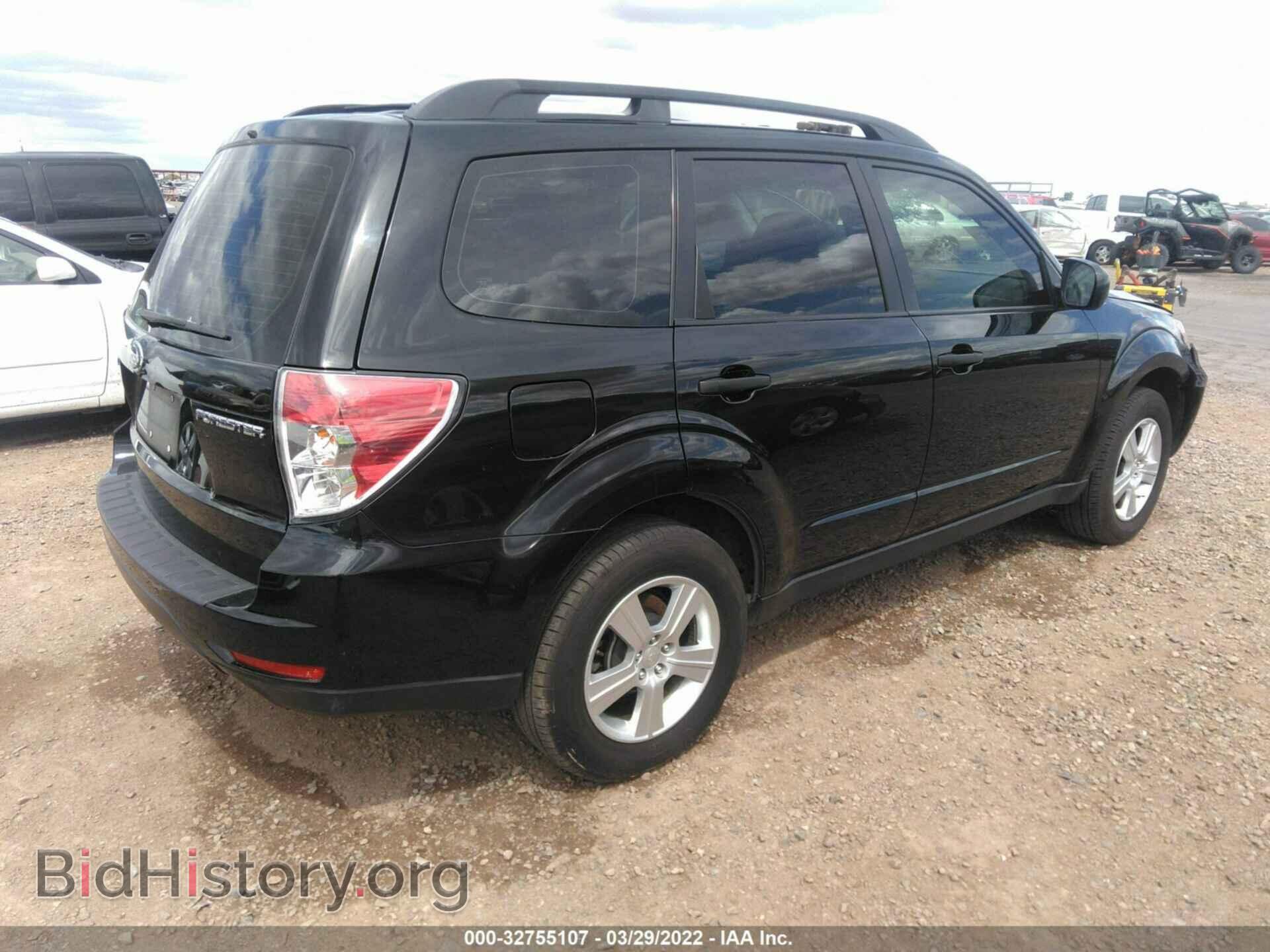2012 SUBARU FORESTER - VIN: JF2SHBBC3CH426969 - Фото 4