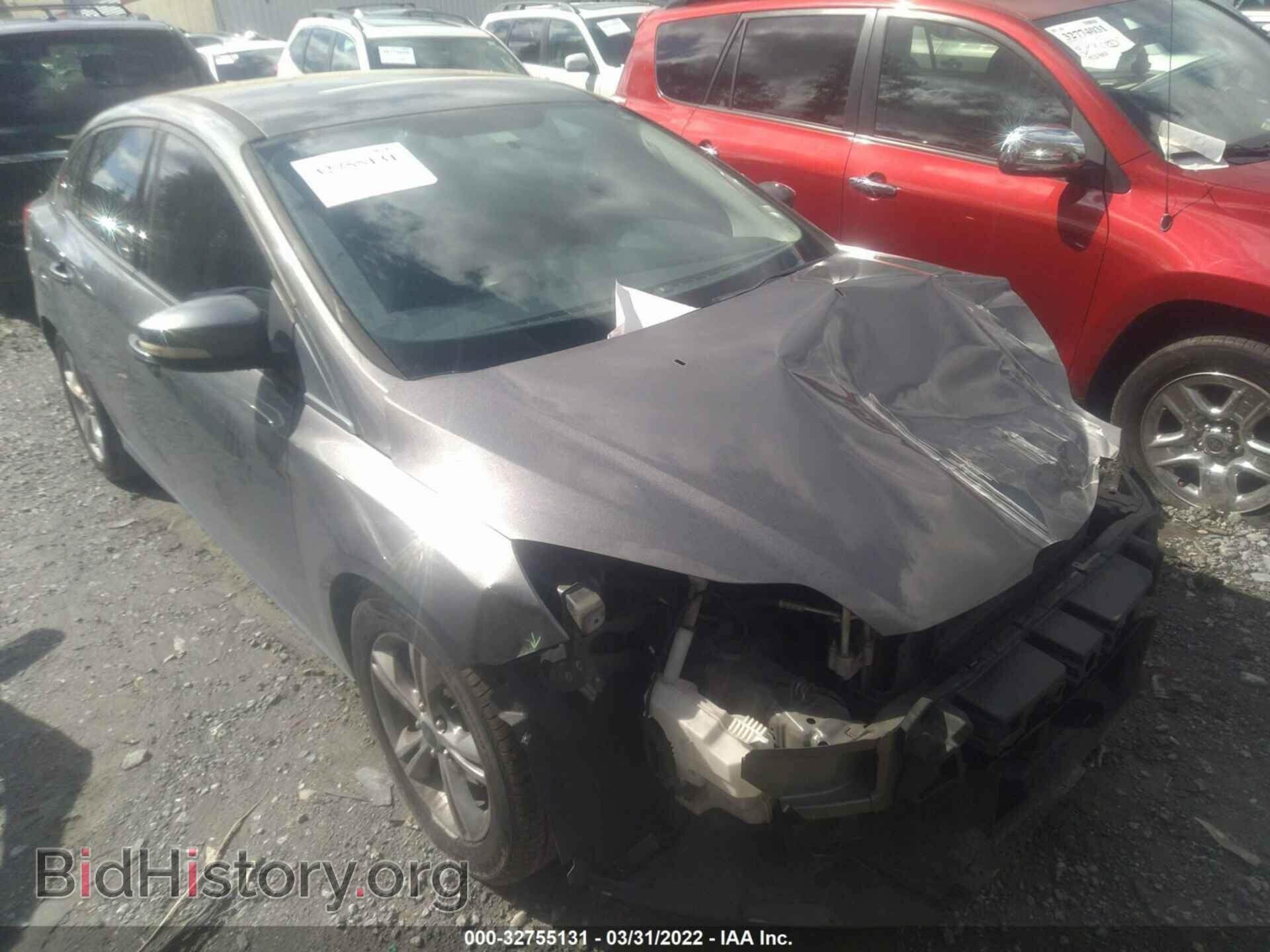 Photo 1FADP3F29DL205382 - FORD FOCUS 2013