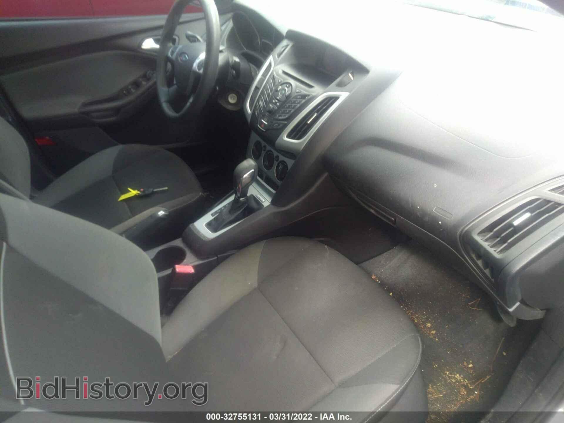 2013 FORD FOCUS - VIN: 1FADP3F29DL205382 - Photo 5