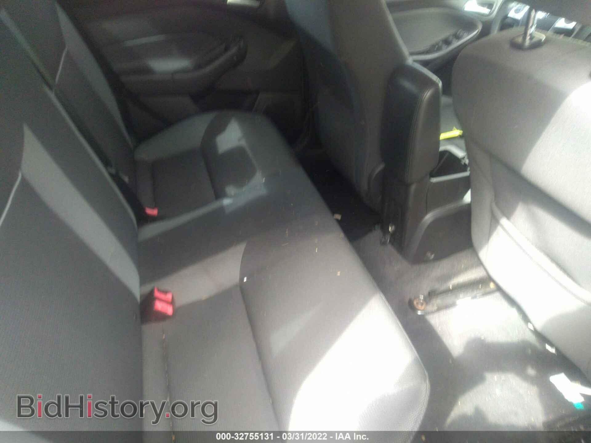 2013 FORD FOCUS - VIN: 1FADP3F29DL205382 - Photo 8