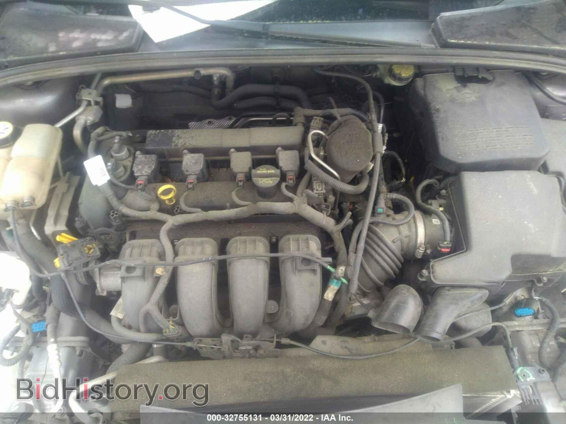 2013 FORD FOCUS - VIN: 1FADP3F29DL205382 - Photo 10