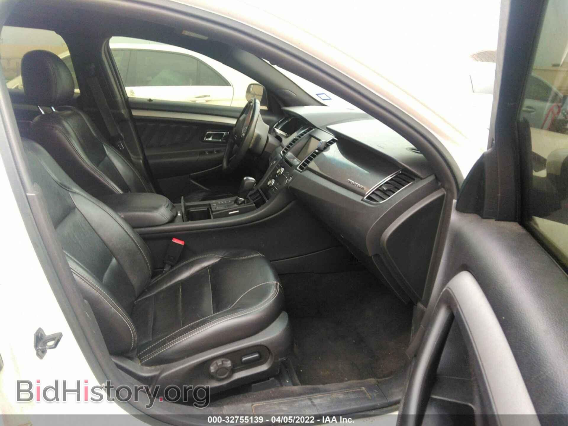 2015 FORD TAURUS - VIN: 1FAHP2E88FG195182 - Фото 5
