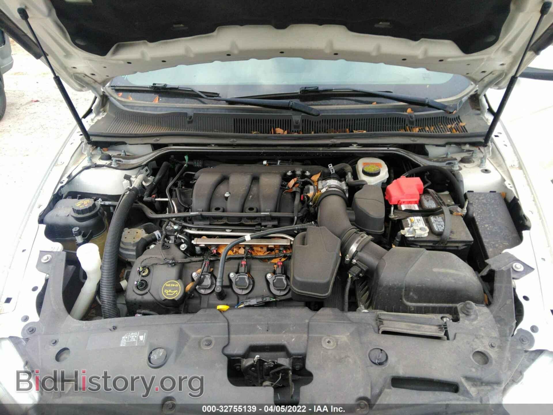 2015 FORD TAURUS - VIN: 1FAHP2E88FG195182 - Фото 10