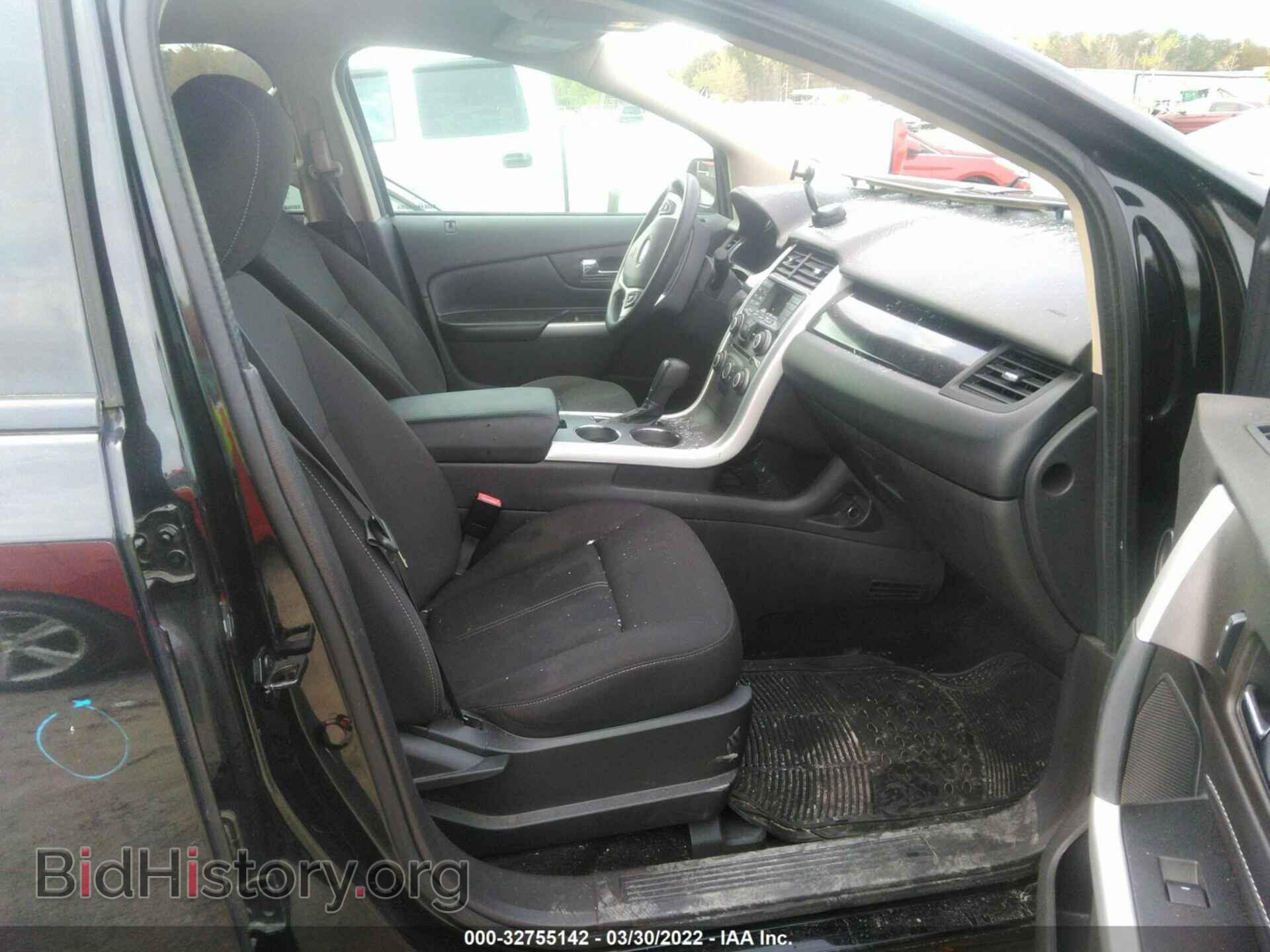 2014 FORD EDGE - VIN: 2FMDK3GC9EBA47249 - Photo 5