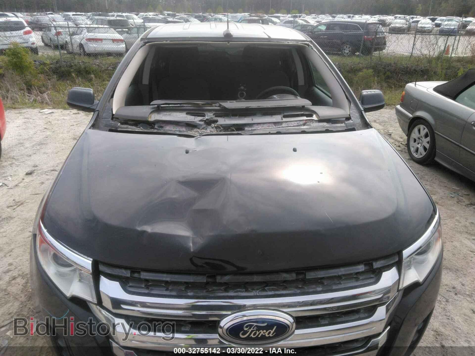 2014 FORD EDGE - VIN: 2FMDK3GC9EBA47249 - Photo 6