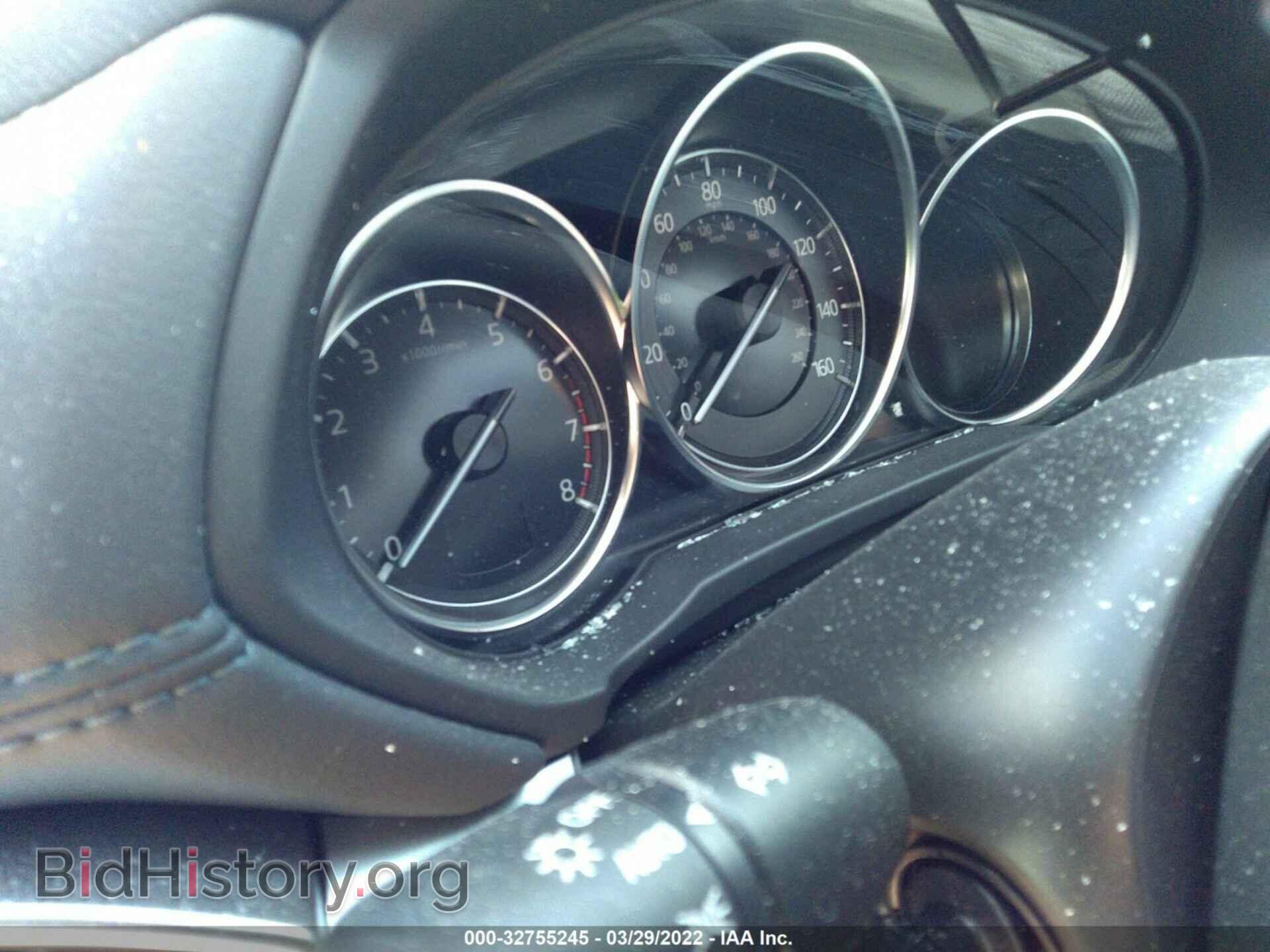 2021 MAZDA CX-5 - VIN: JM3KFBCM4M0412551 - Фото 7