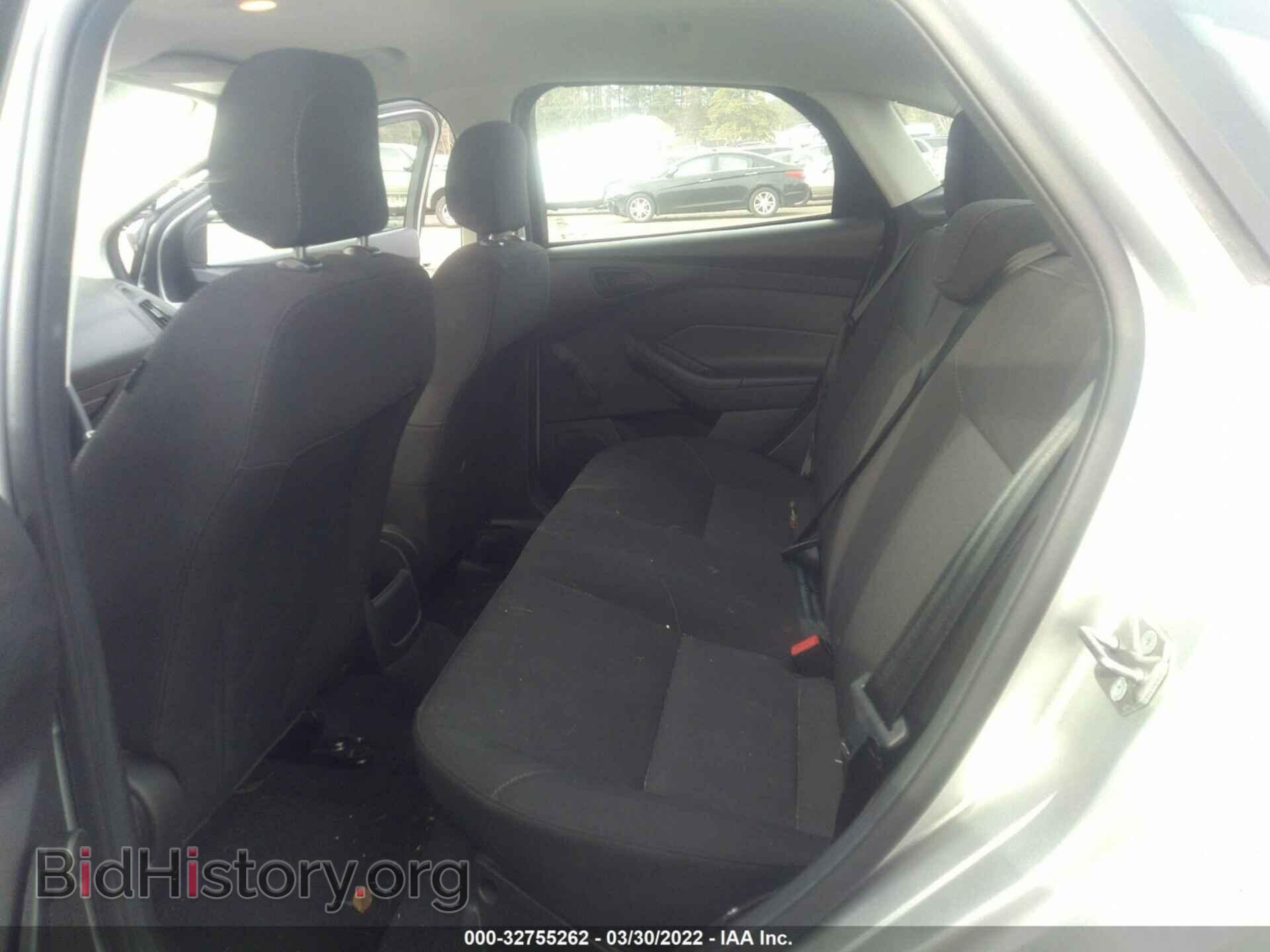 2016 FORD FOCUS - VIN: 1FADP3E2XGL400798 - Фото 8