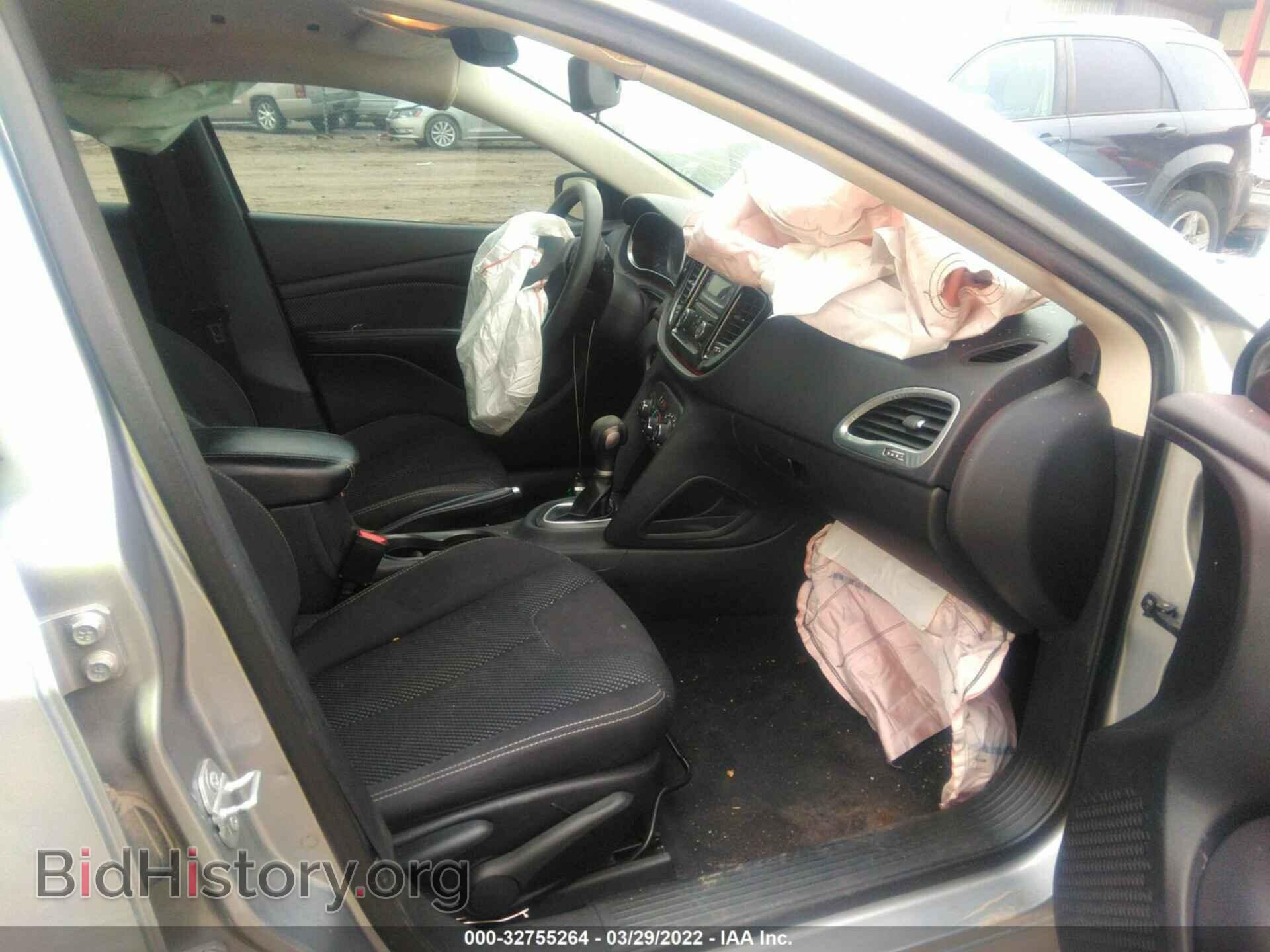 2015 DODGE DART - VIN: 1C3CDFBB8FD186928 - Фото 5