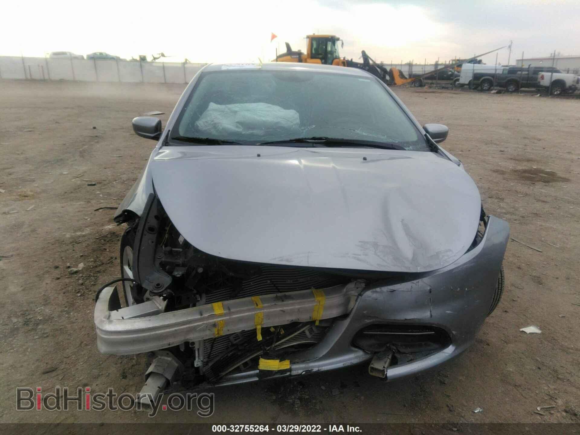 2015 DODGE DART - VIN: 1C3CDFBB8FD186928 - Фото 6