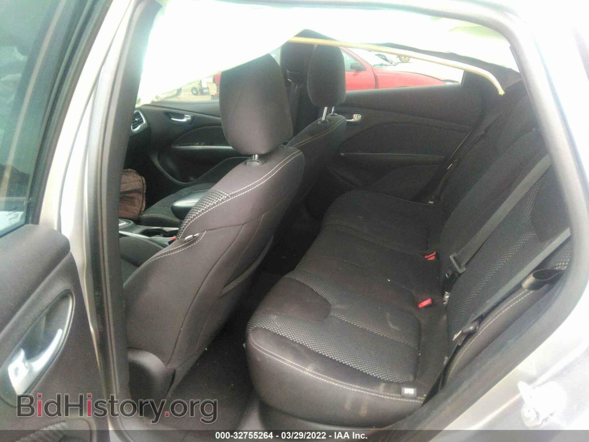 2015 DODGE DART - VIN: 1C3CDFBB8FD186928 - Фото 8