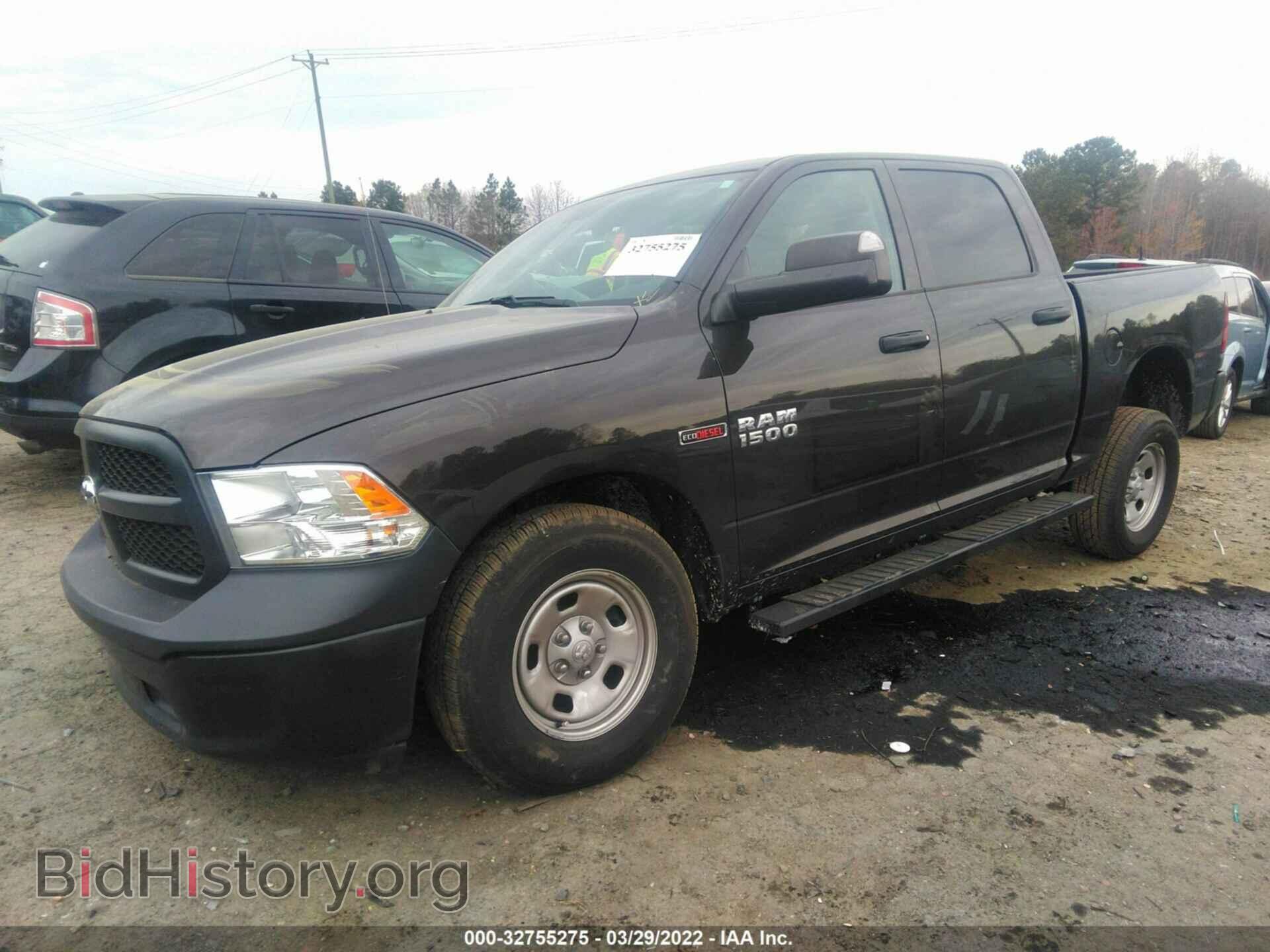 2017 RAM 1500 - VIN: 1C6RR7KM0HS558671 - Photo 2