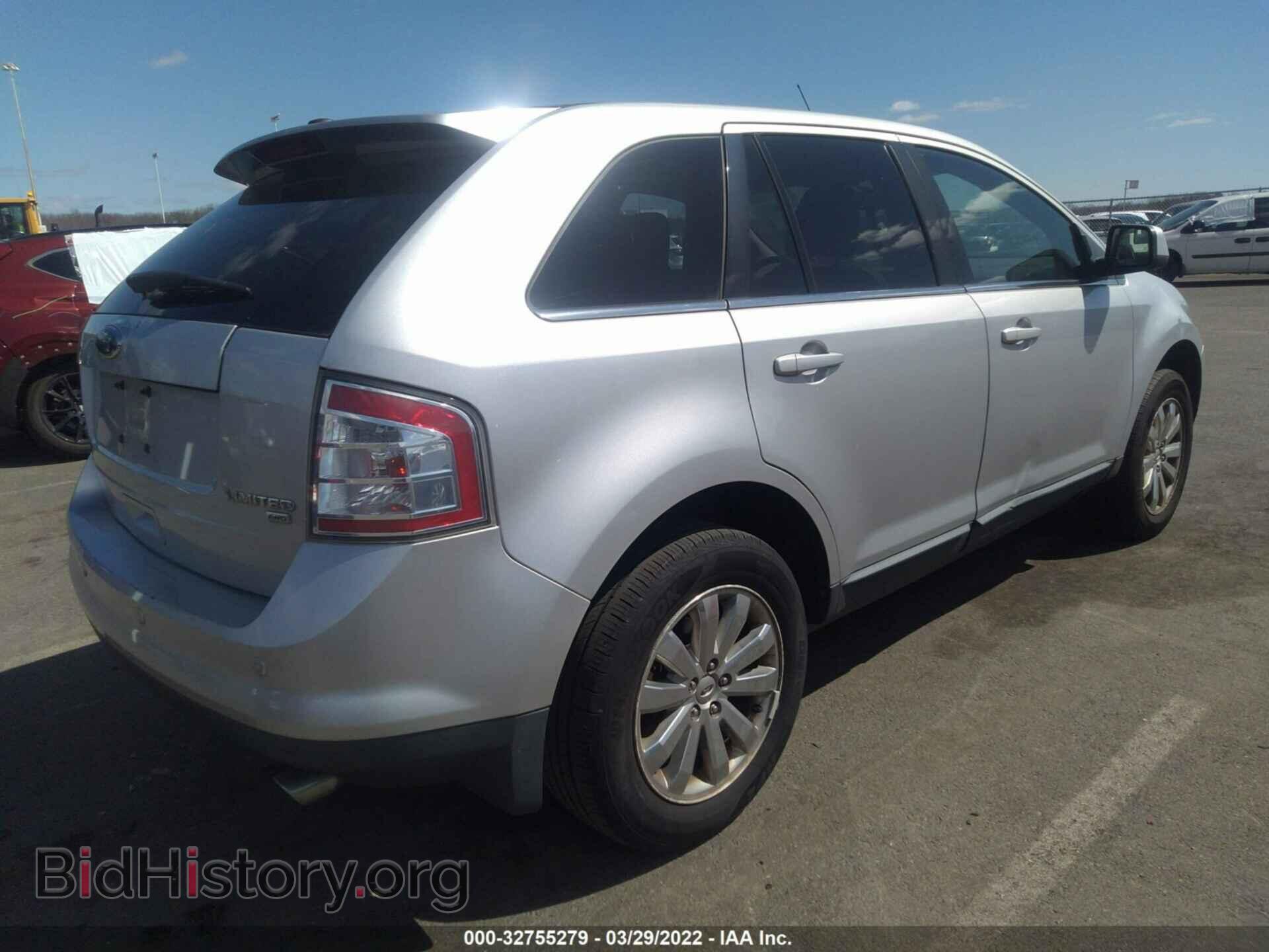 2010 FORD EDGE - VIN: 2FMDK4KC7ABA15889 - Фото 4