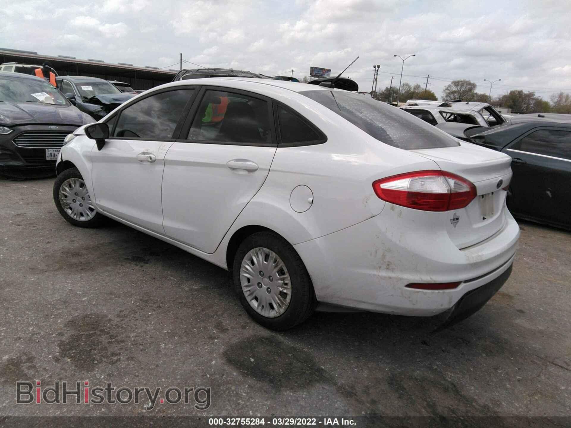 2015 FORD FIESTA - VIN: 3FADP4AJ2FM190312 - Фото 3