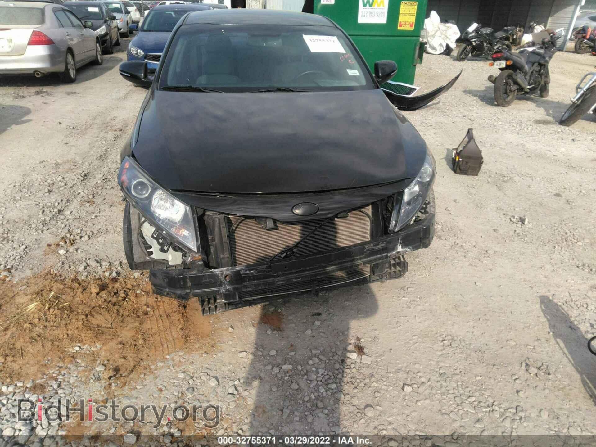 2013 KIA OPTIMA - VIN: KNAGM4A75D5314089 - Фото 6