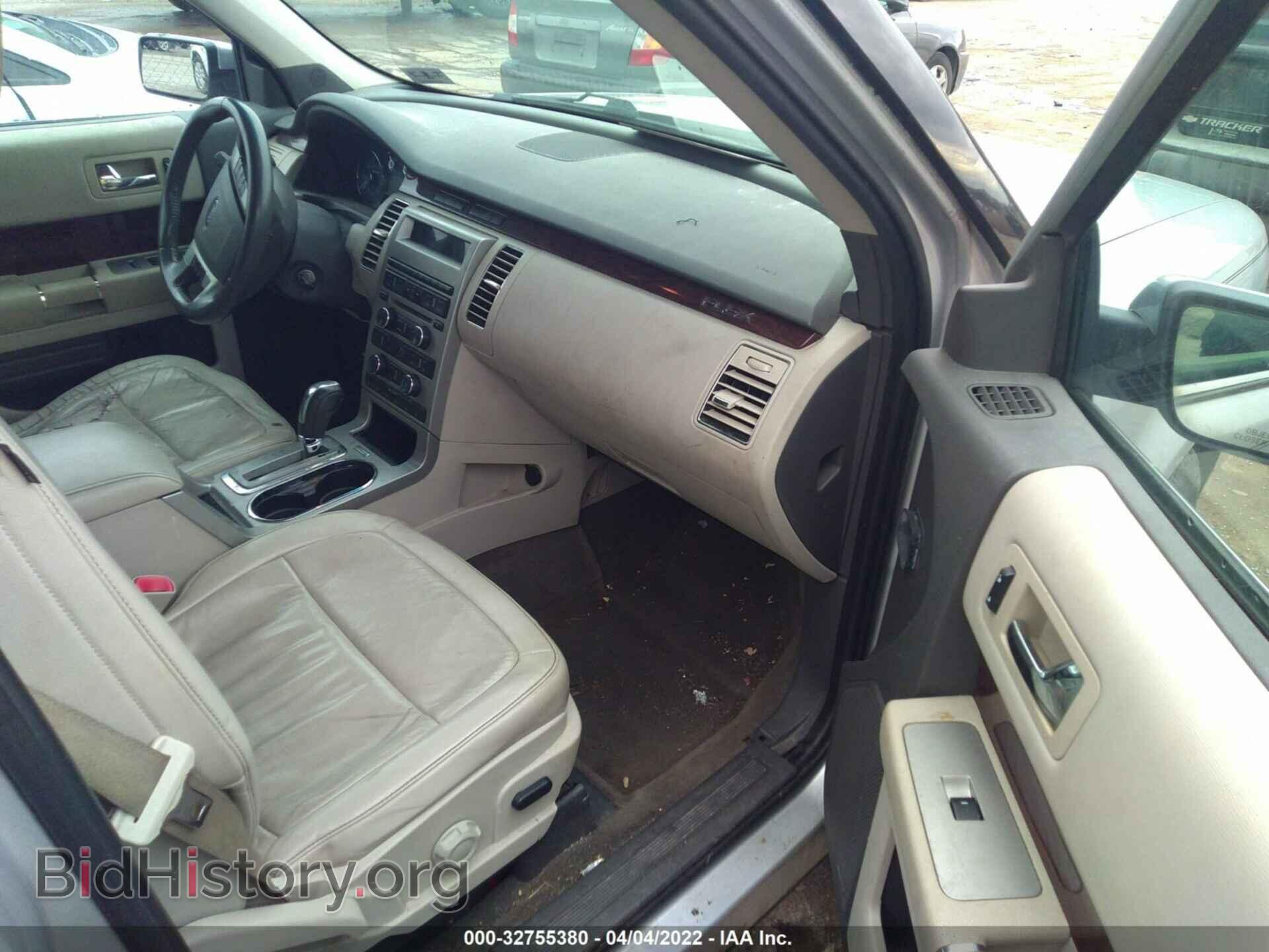 2010 FORD FLEX - VIN: 2FMHK6CC9ABA74101 - Фото 5