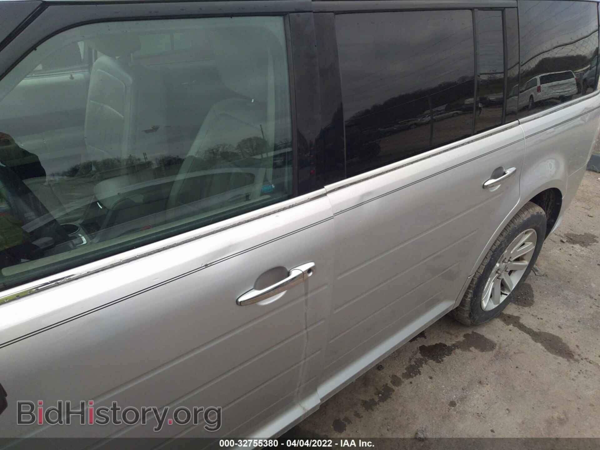 2010 FORD FLEX - VIN: 2FMHK6CC9ABA74101 - Фото 6