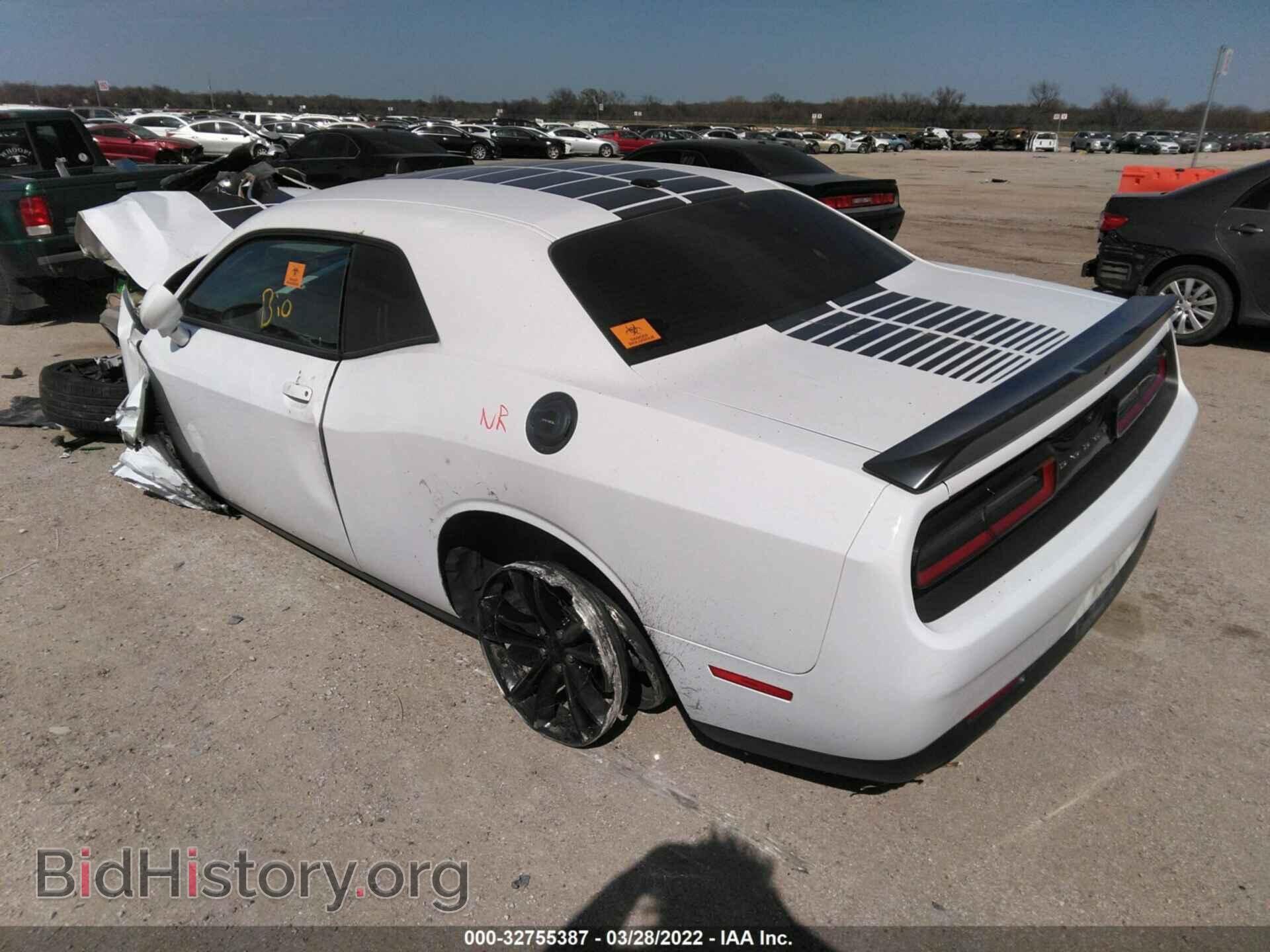 2016 DODGE CHALLENGER - VIN: 2C3CDZAG7GH299949 - Фото 3