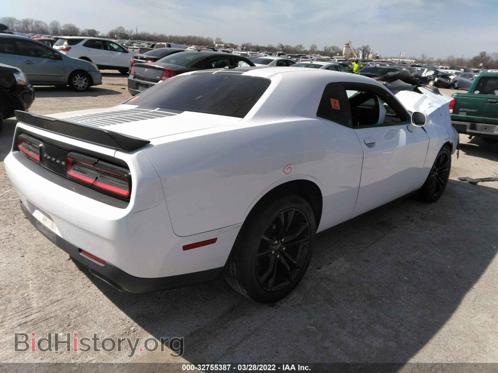 2016 DODGE CHALLENGER - VIN: 2C3CDZAG7GH299949 - Фото 4