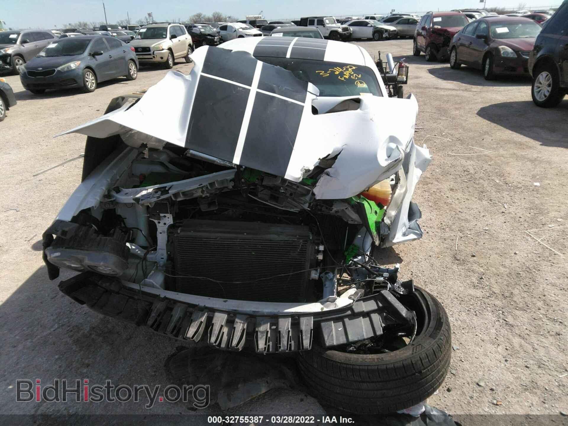 2016 DODGE CHALLENGER - VIN: 2C3CDZAG7GH299949 - Фото 6