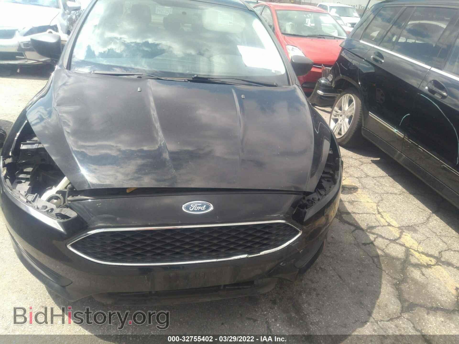 2016 FORD FOCUS - VIN: 1FADP3E21GL268143 - Фото 6