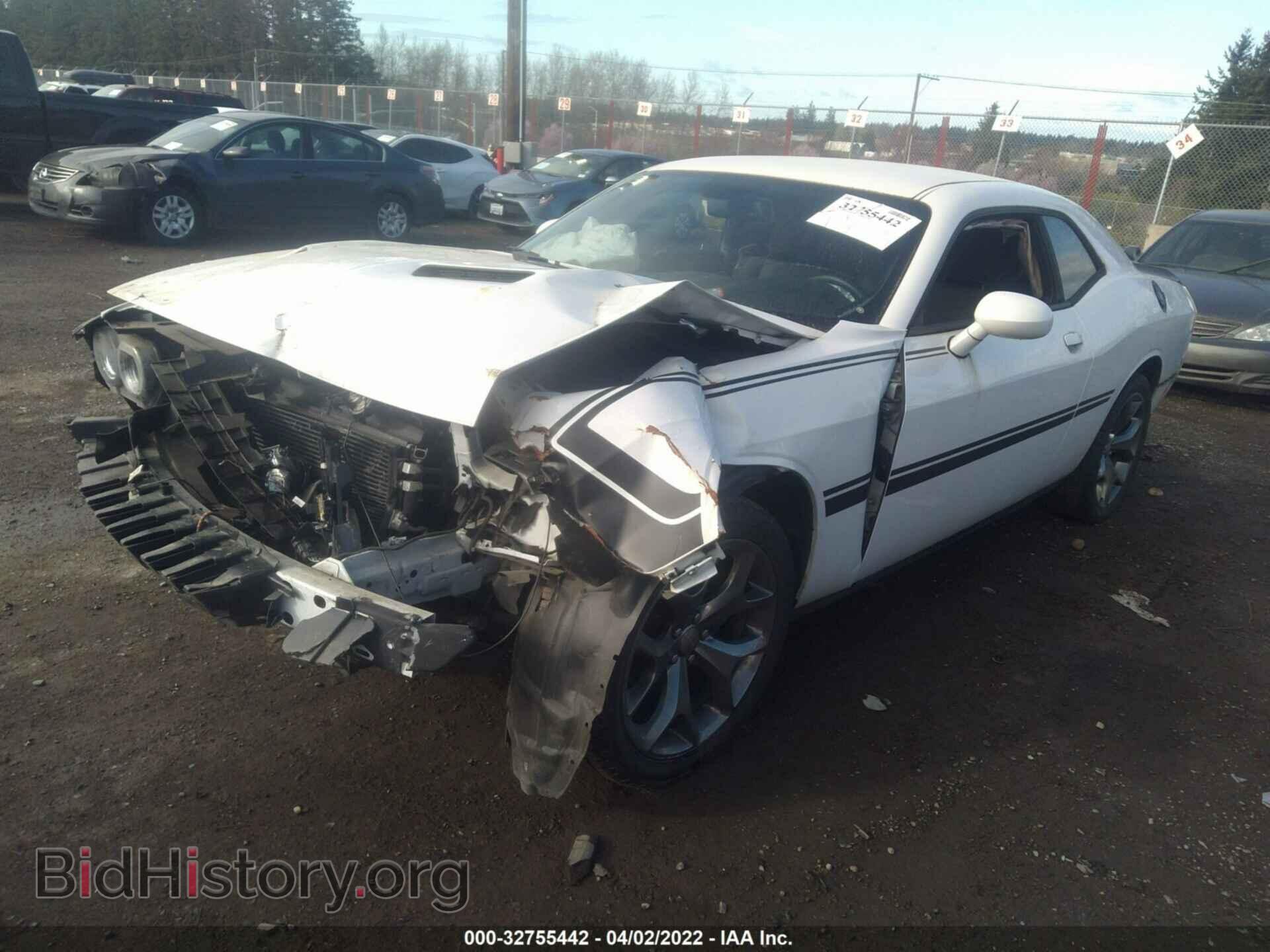 2016 DODGE CHALLENGER - VIN: 2C3CDZAG6GH336134 - Photo 2