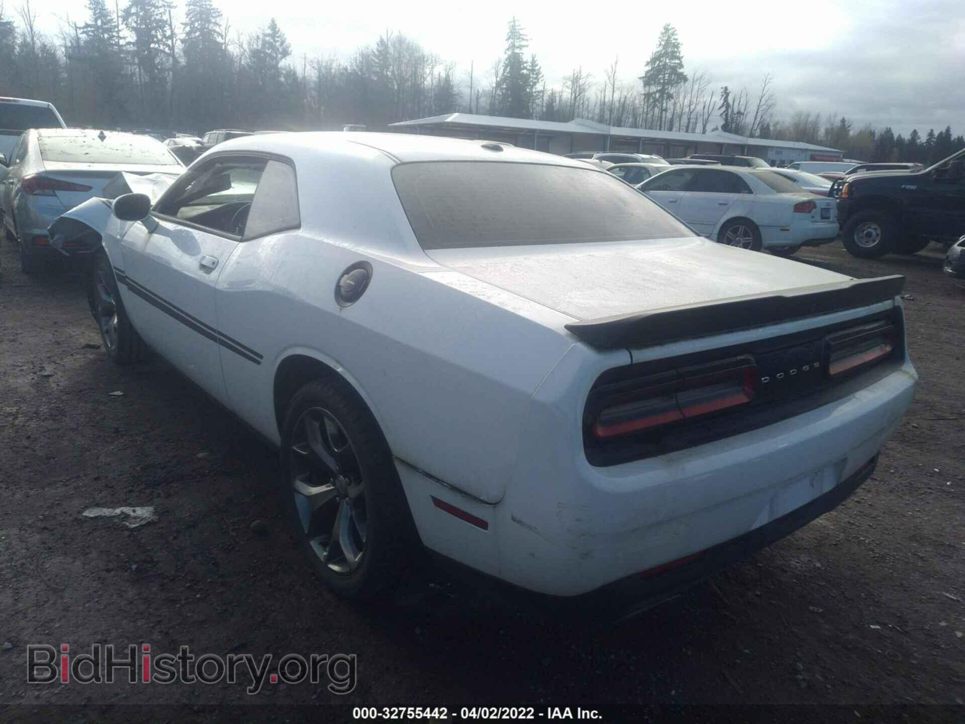 2016 DODGE CHALLENGER - VIN: 2C3CDZAG6GH336134 - Photo 3