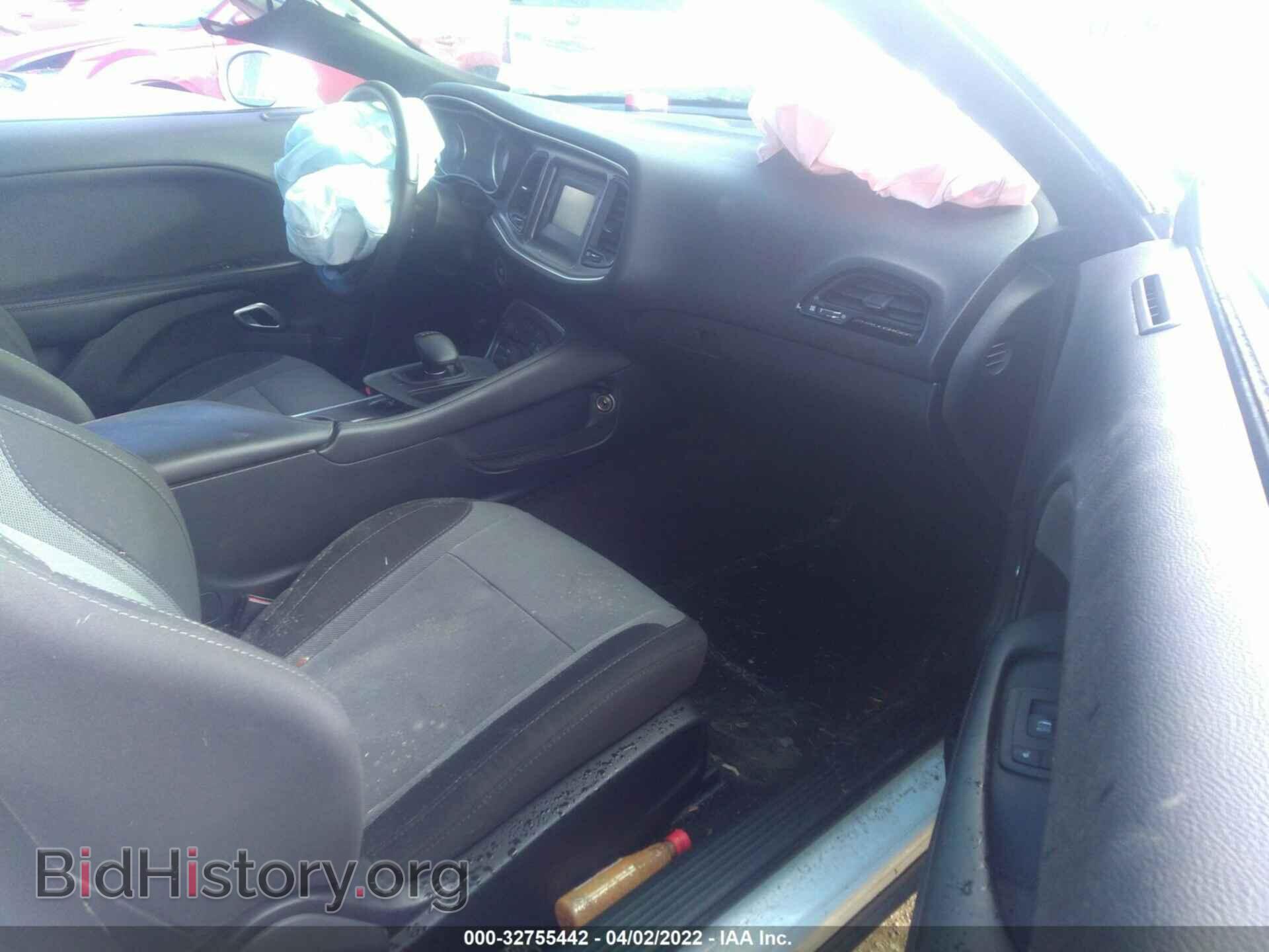 2016 DODGE CHALLENGER - VIN: 2C3CDZAG6GH336134 - Photo 5