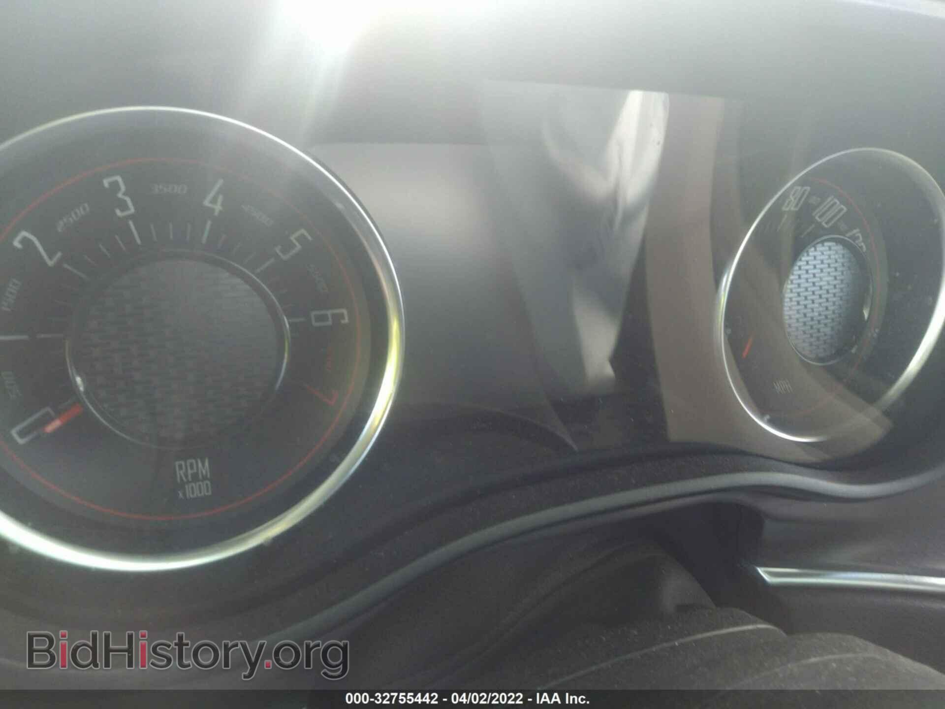 2016 DODGE CHALLENGER - VIN: 2C3CDZAG6GH336134 - Photo 7