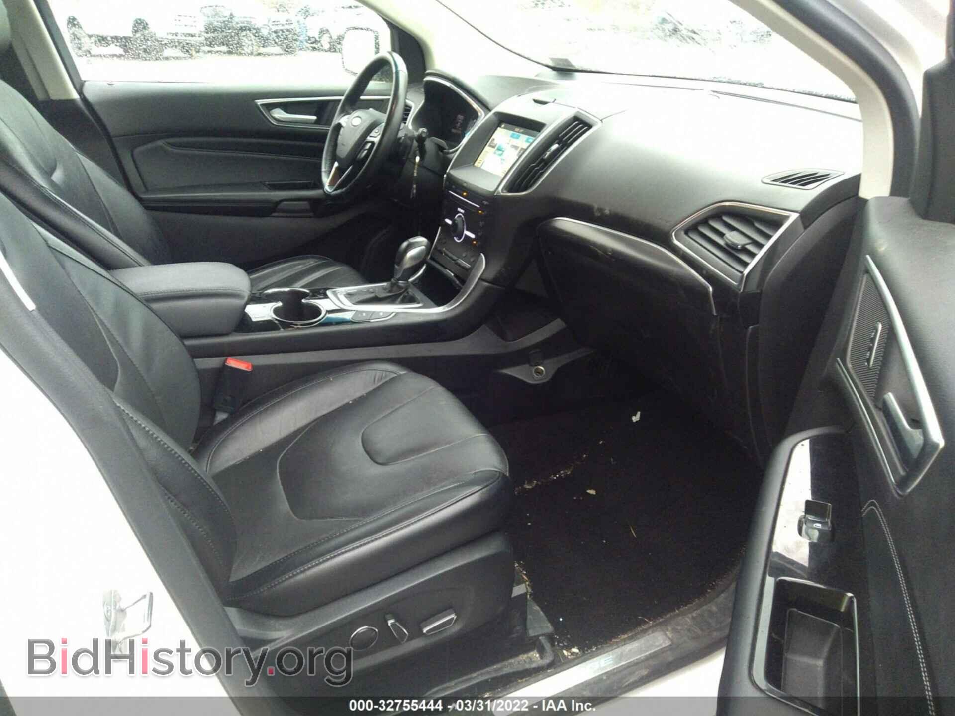 2016 FORD EDGE - VIN: 2FMPK4K93GBB08936 - Photo 5