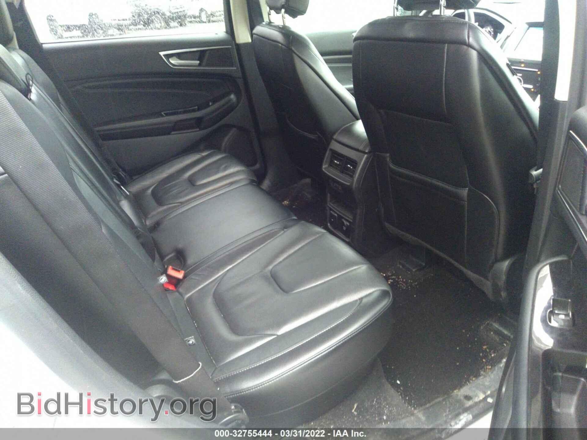 2016 FORD EDGE - VIN: 2FMPK4K93GBB08936 - Photo 8
