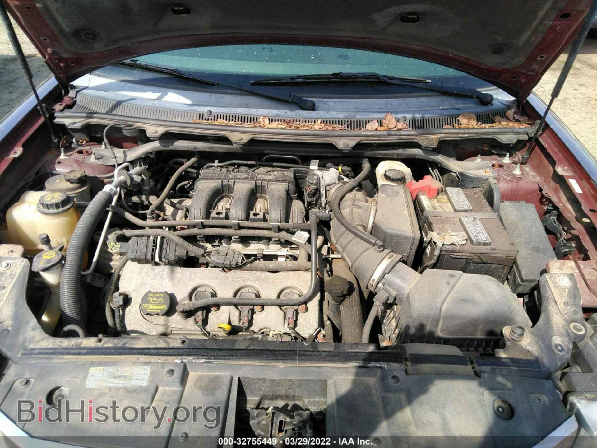 2009 FORD FLEX - VIN: 2FMDK53CX9BB08101 - Photo 10