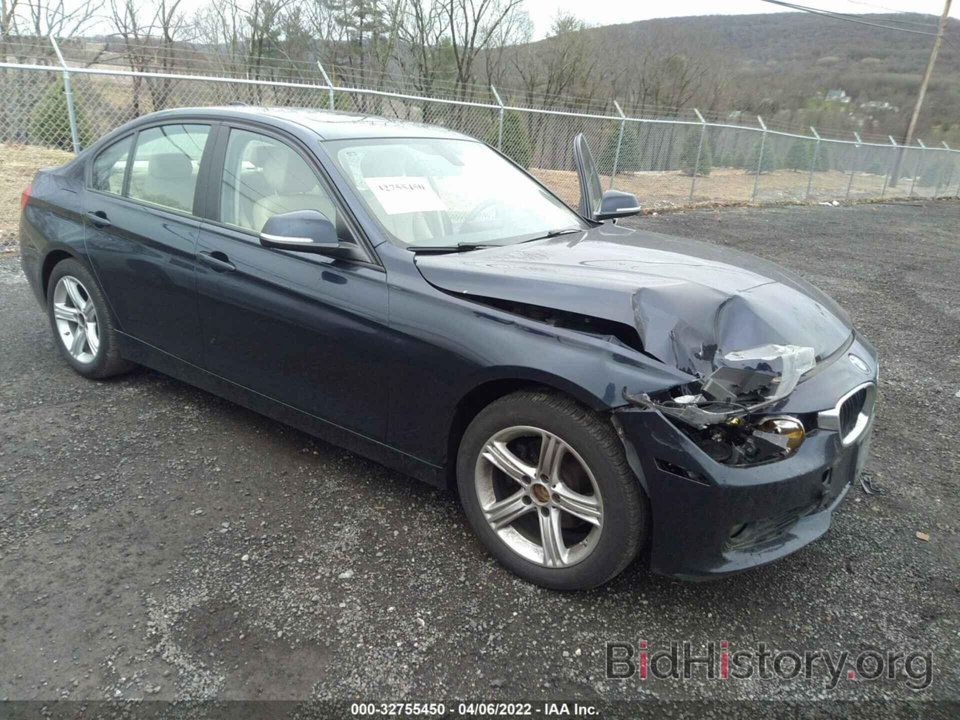 Photo WBA3B5C52EP540389 - BMW 3 SERIES 2014